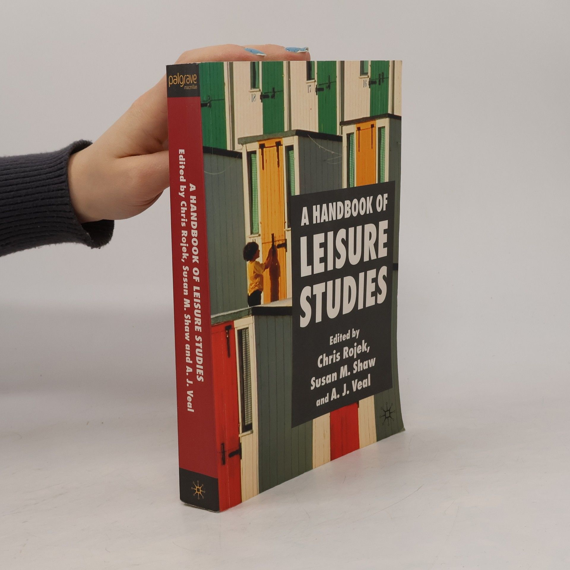 Susan M. Shaw A Handbook of Leisure Studies