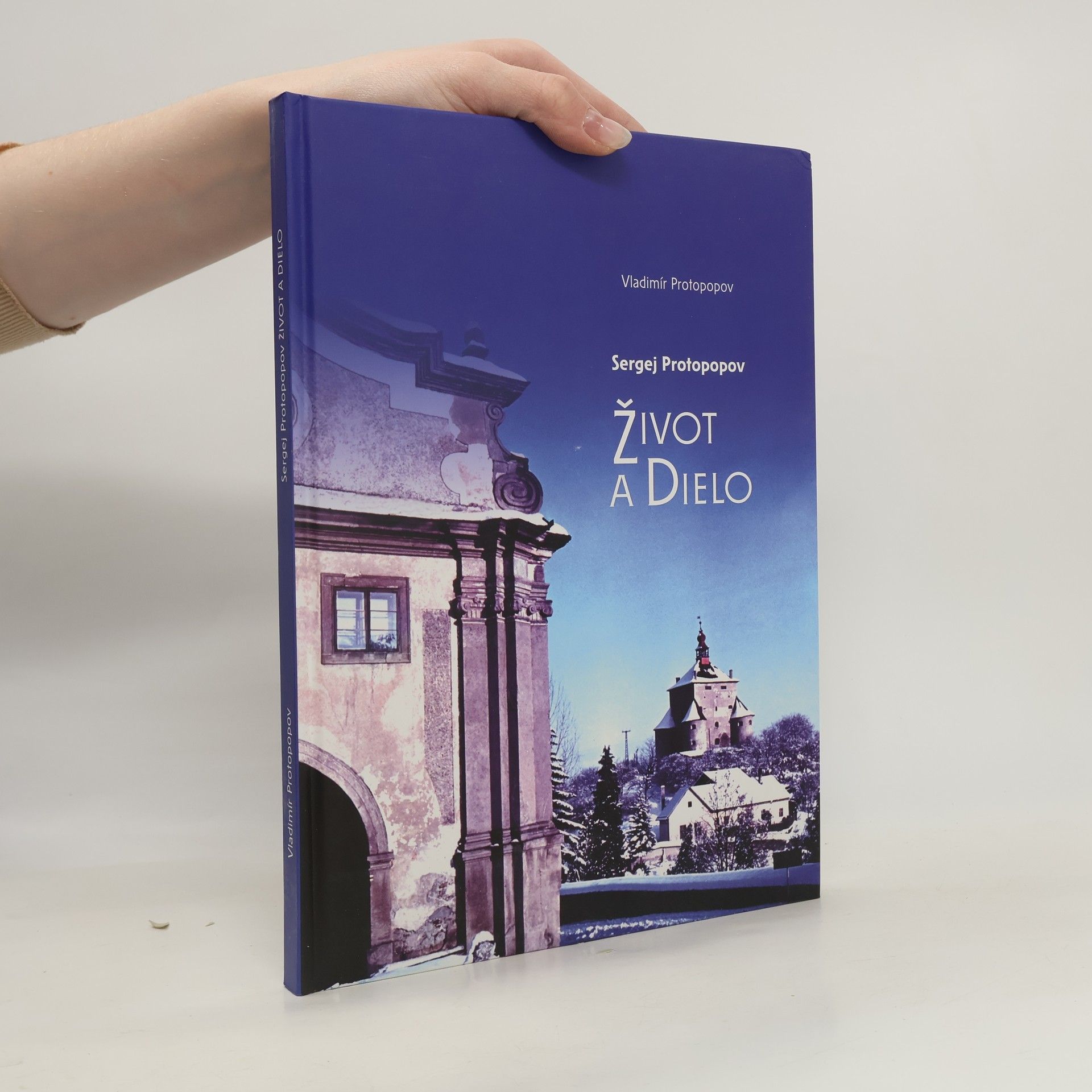 Vladimir V. Protopopov Život a dielo