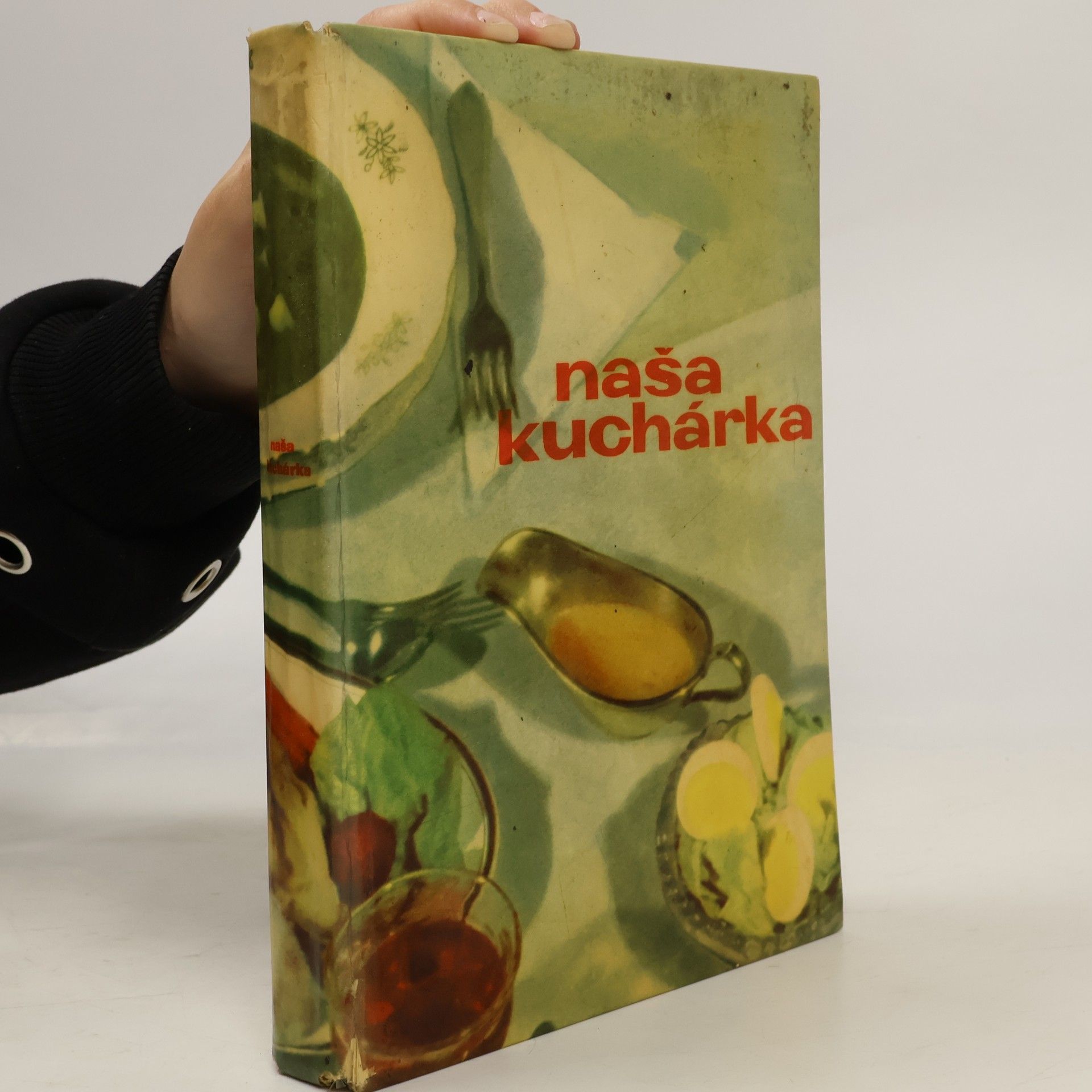 Jozef Gordan Naša kuchárka