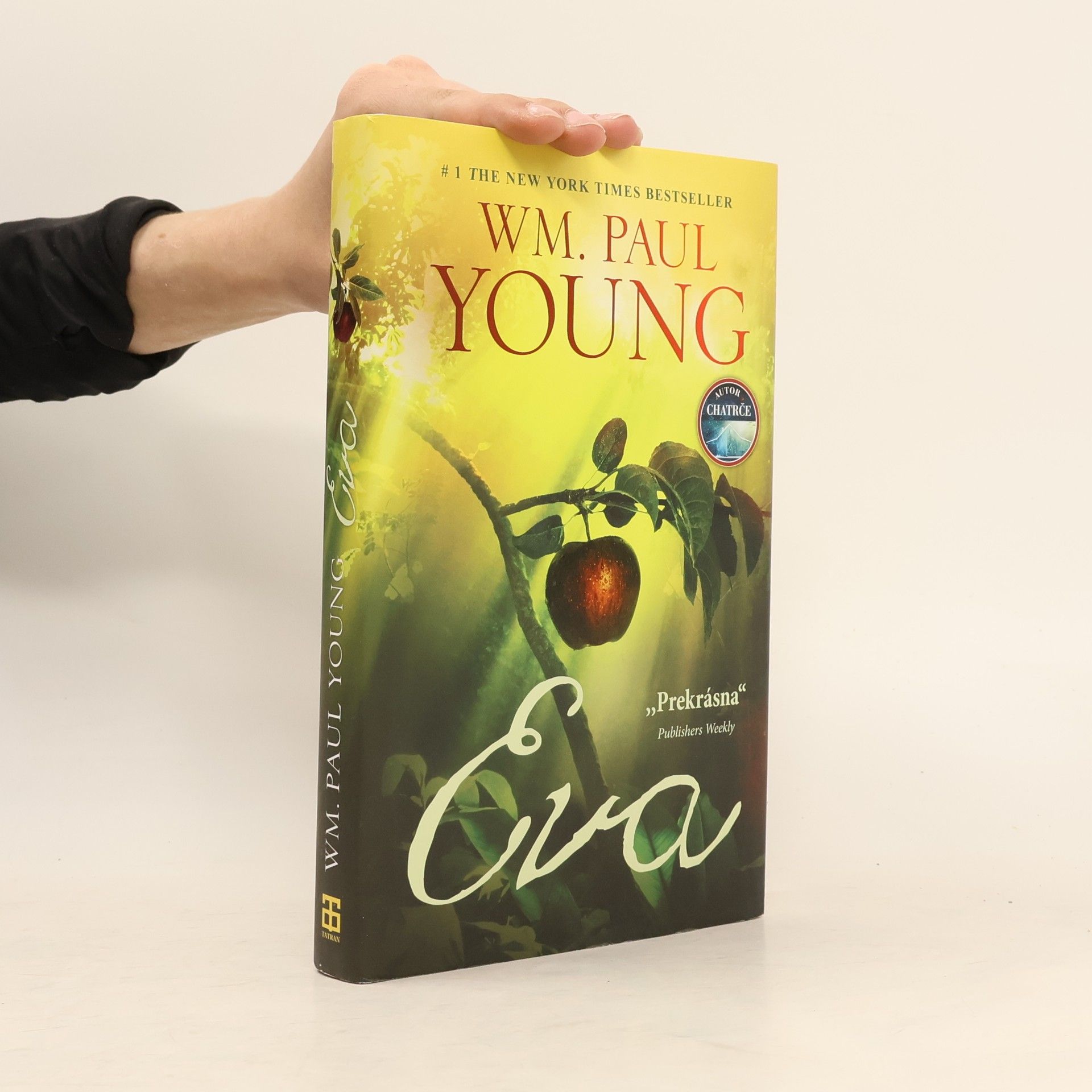 William P. Young Eva