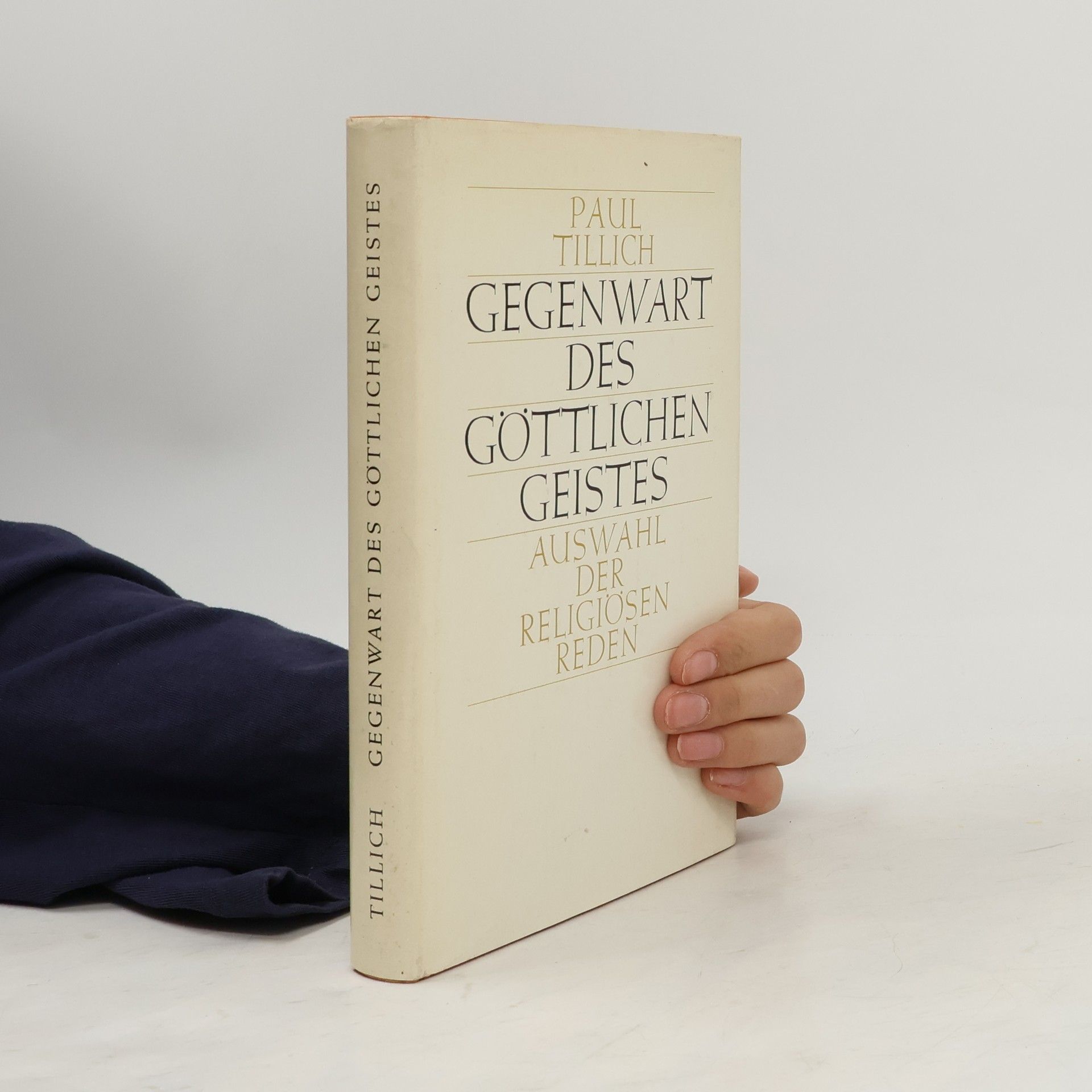 Die religiöse Deutung der Gegenwart
