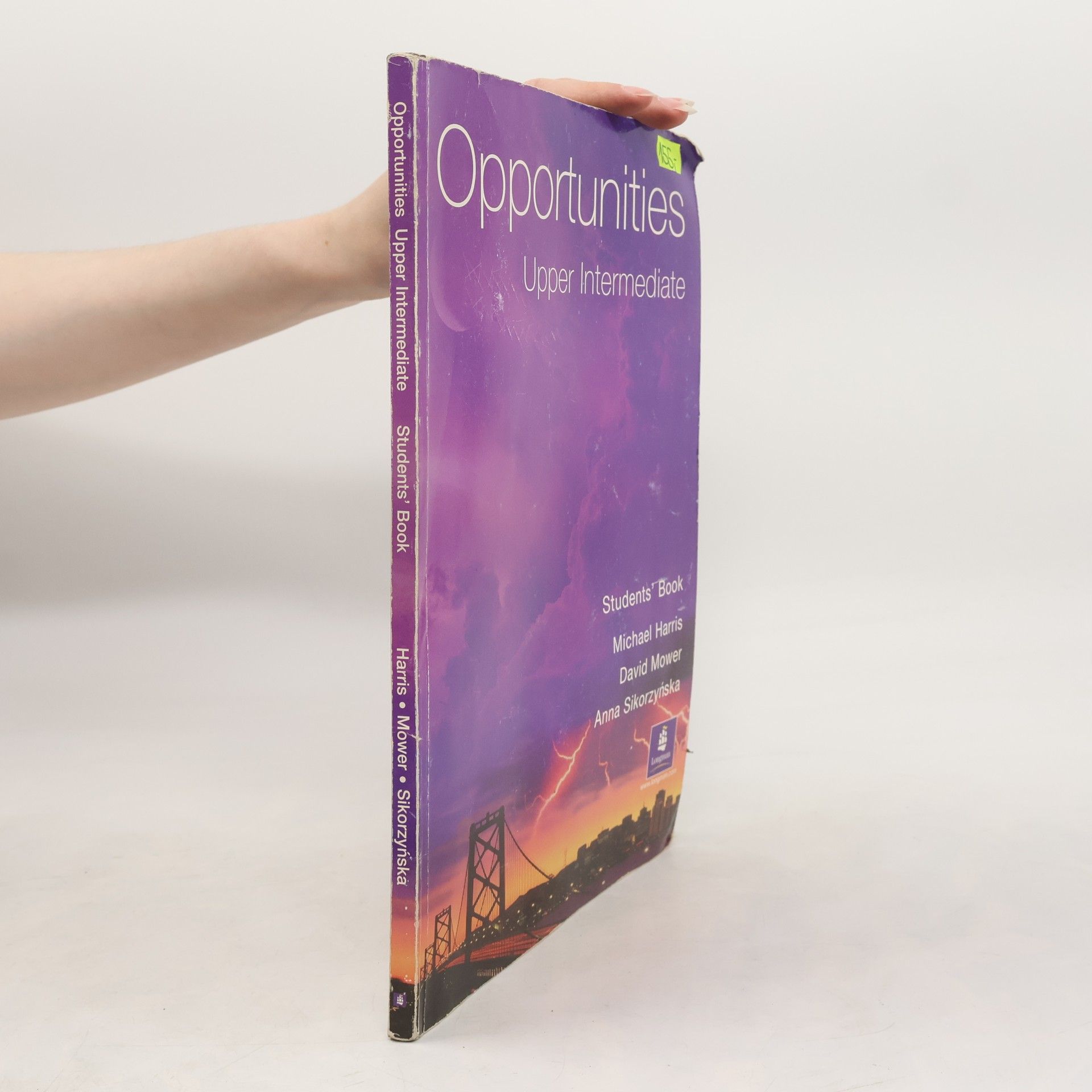Opportunities : Upper Intermediate. Student's book
