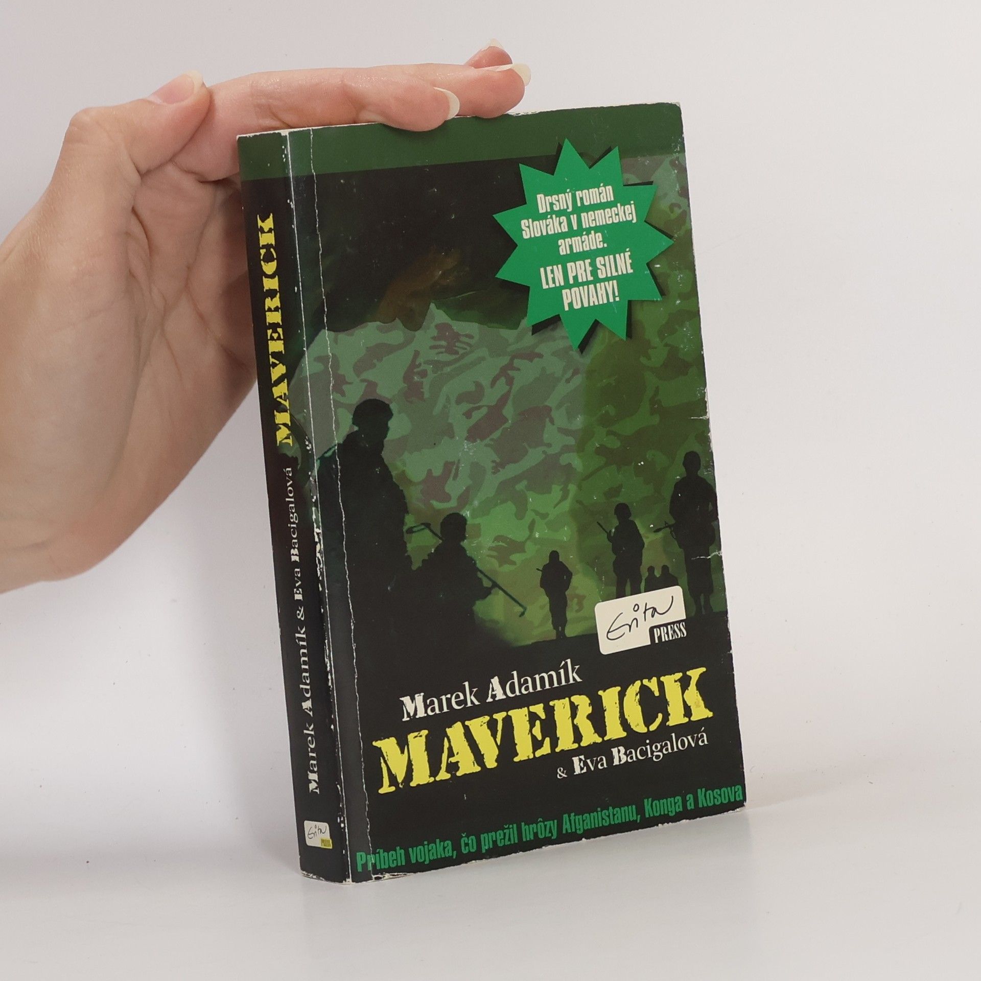 Eva Bacigalova Maverick