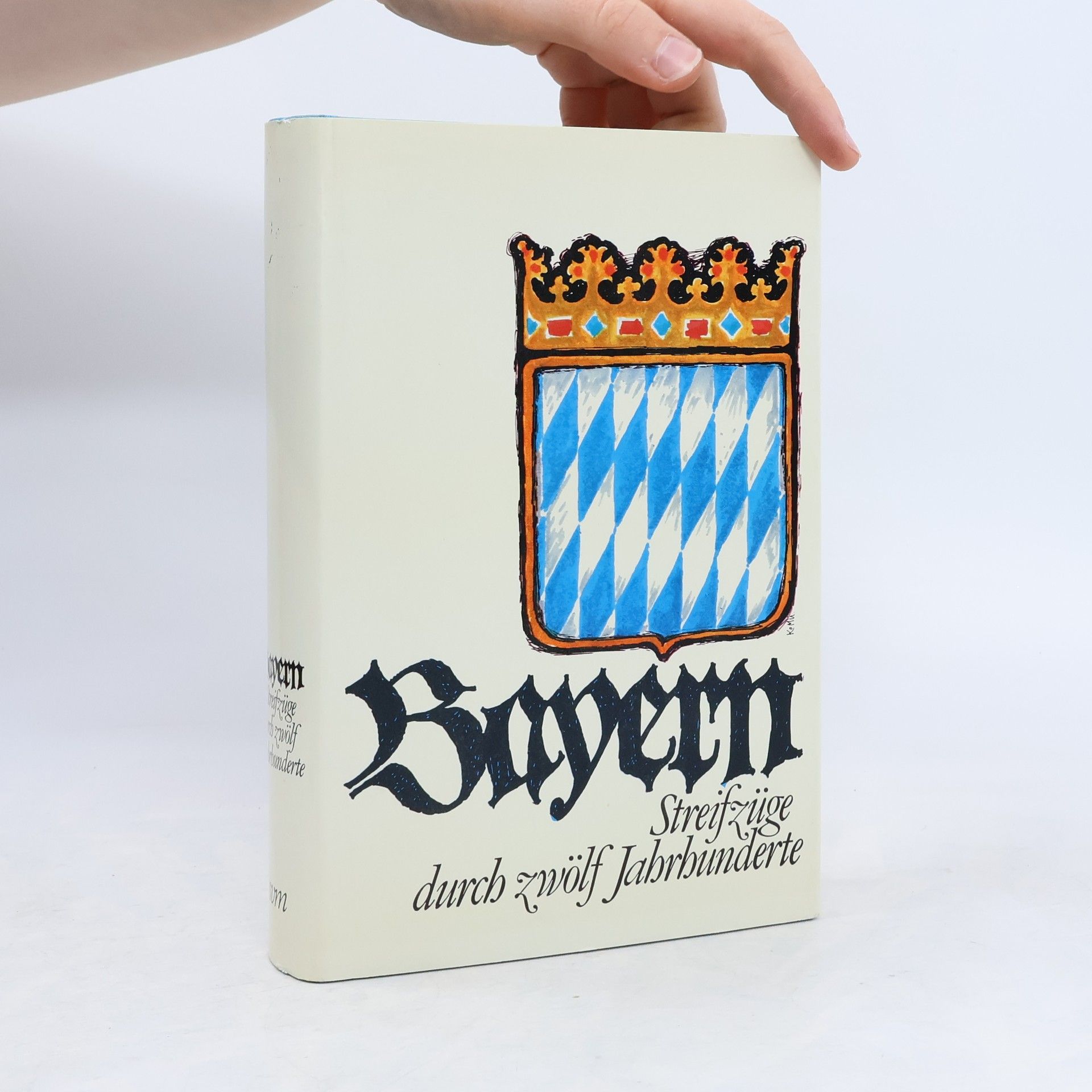 Autorenkollektiv Bayern. Streifzüge durch zwölf Jahrhunderte