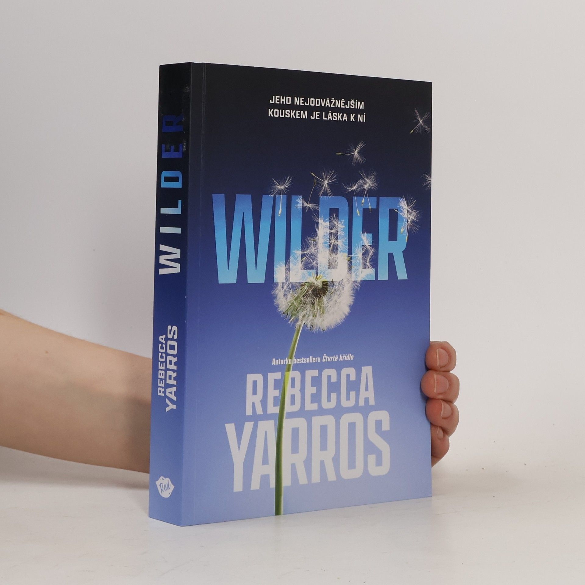Rebecca Yarros Wilder