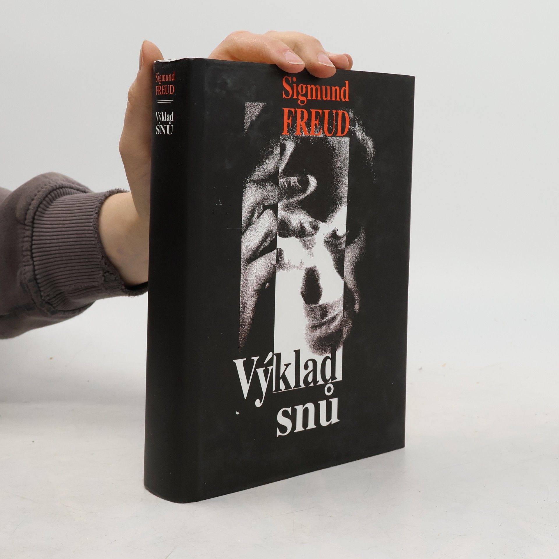 Sigmund Freud Výklad snů
