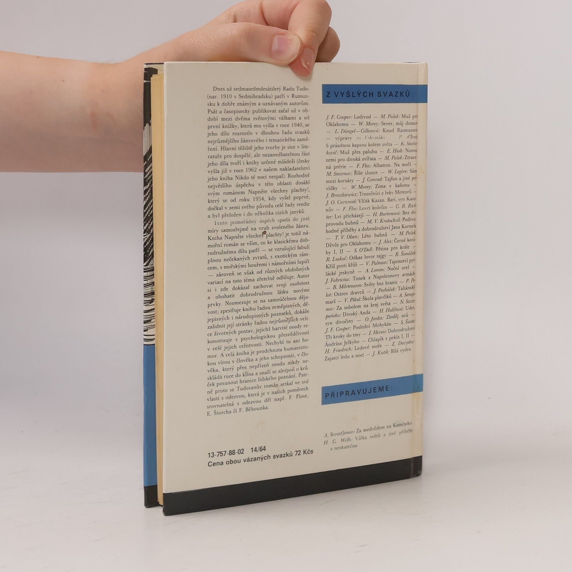 Radu Tudoran Napněte všechny plachty! II.