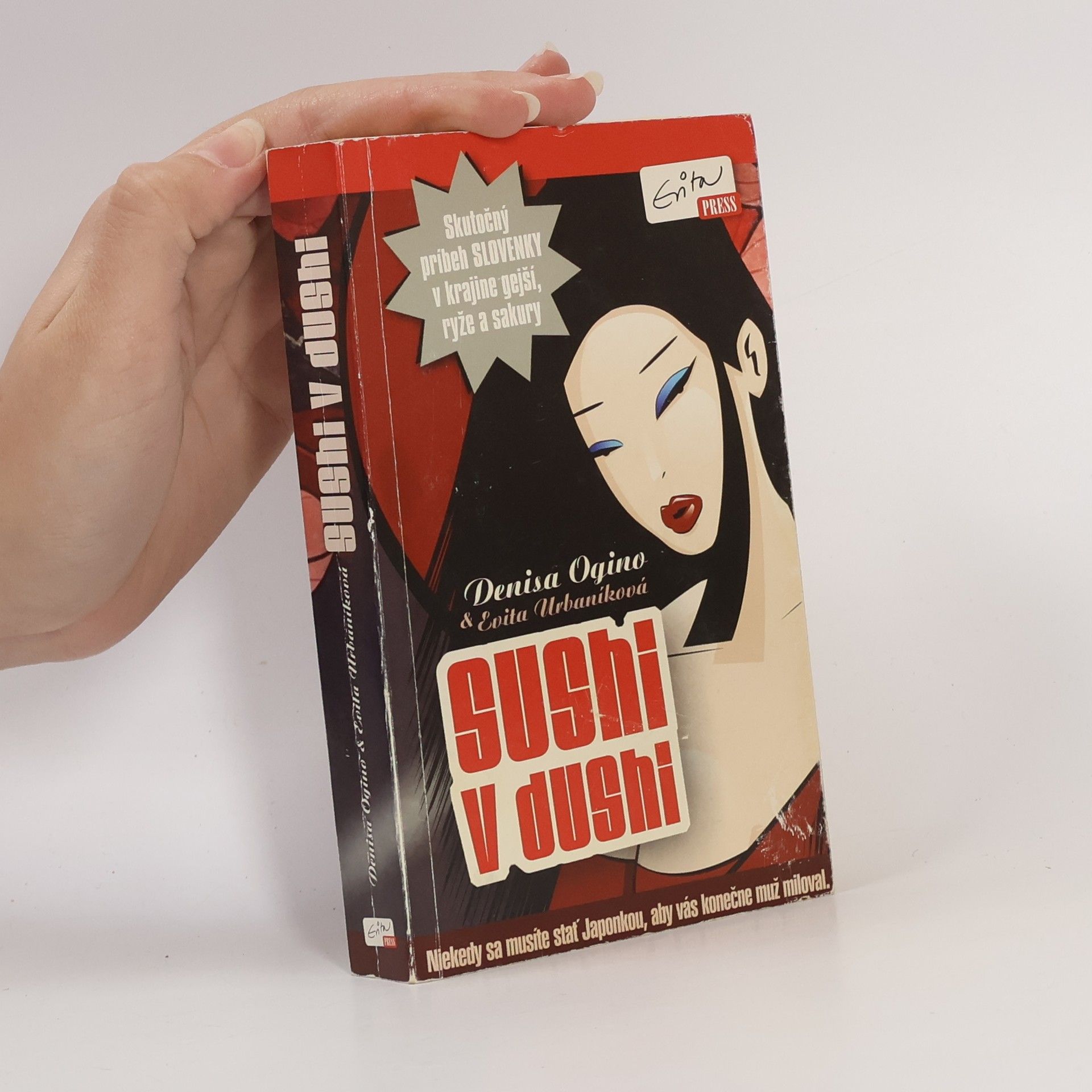 Sushi v dushi