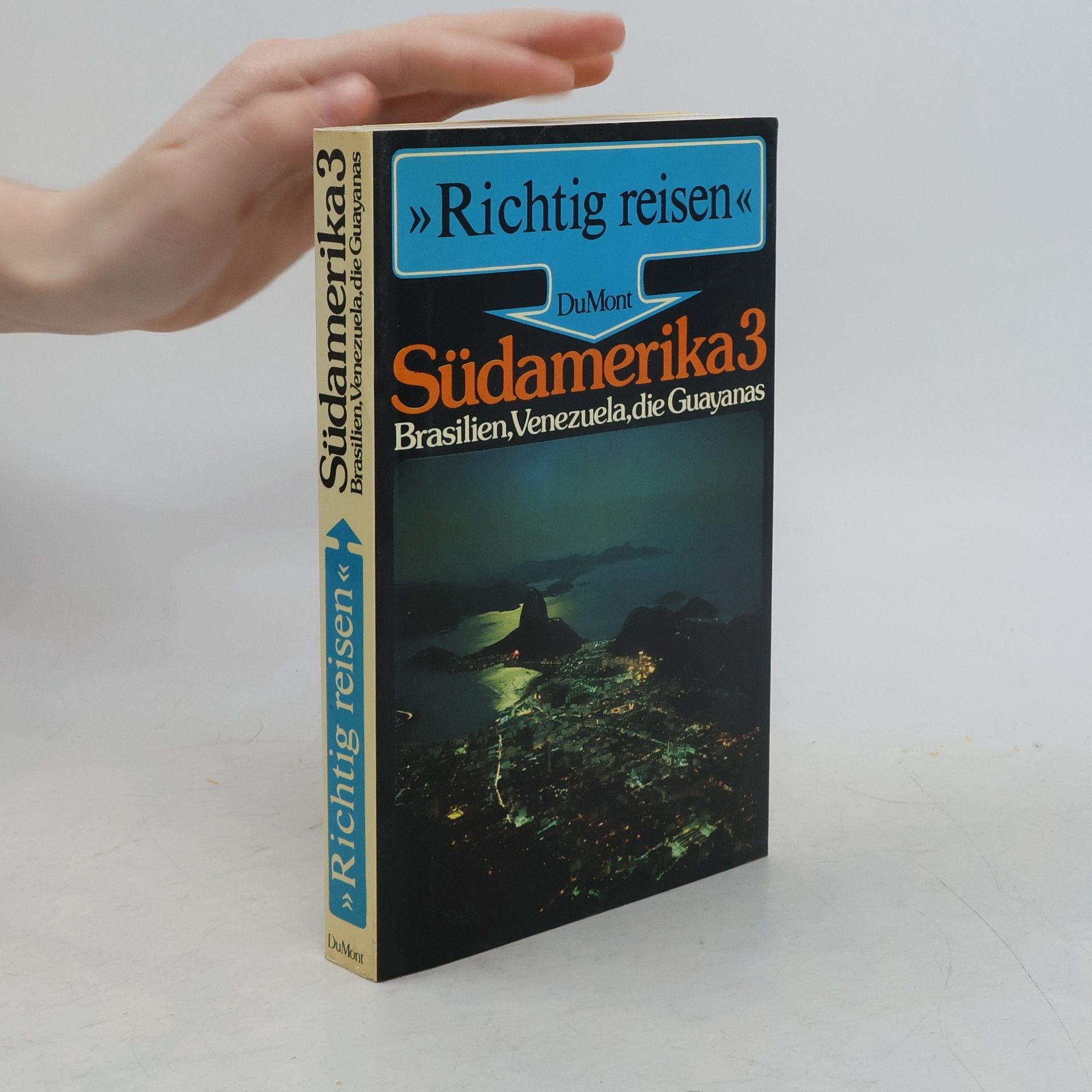 Autorenkollektiv Südamerika 3 (Richtig Reisen)