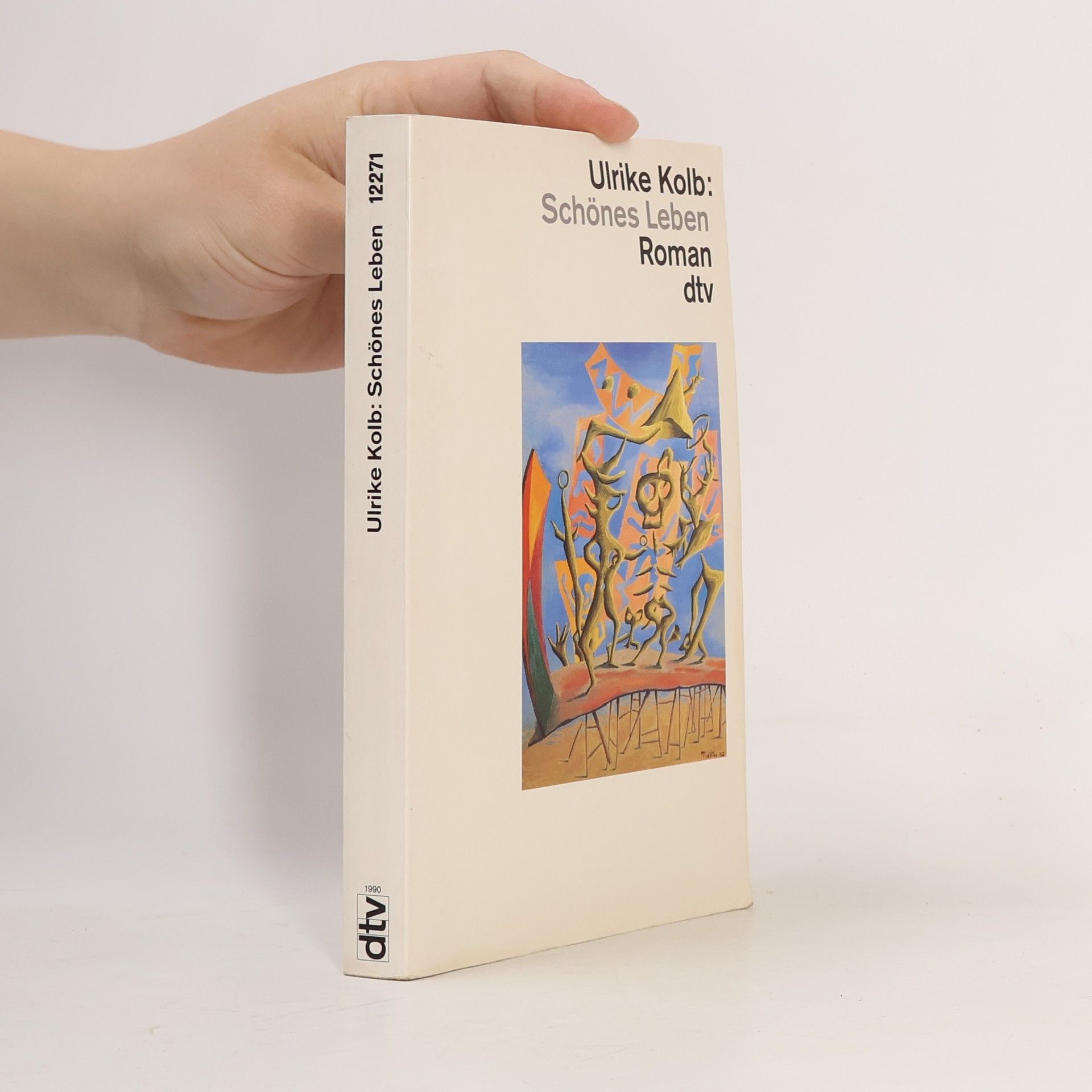 dtv Literatur: Schönes Leben