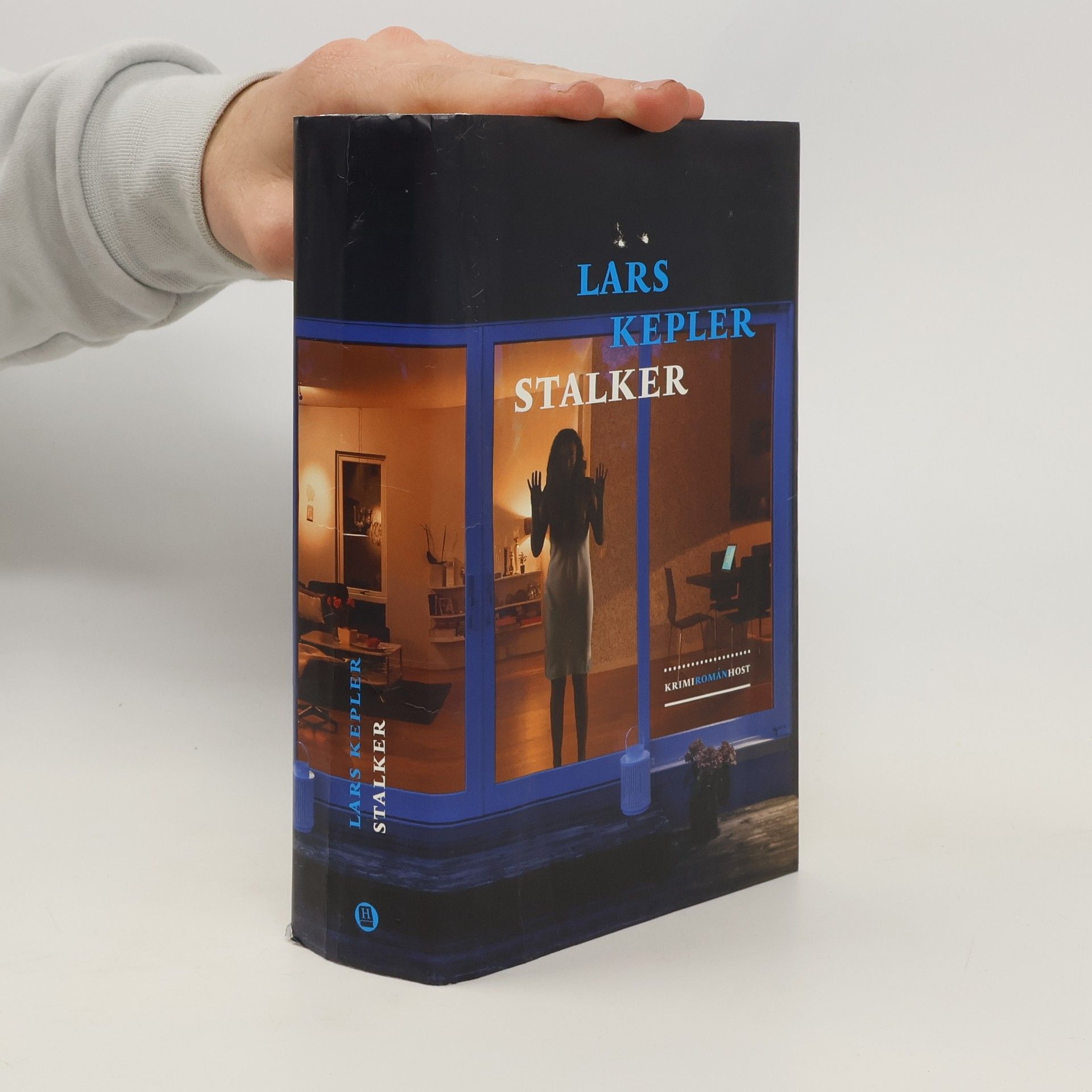 Lars Kepler Stalker