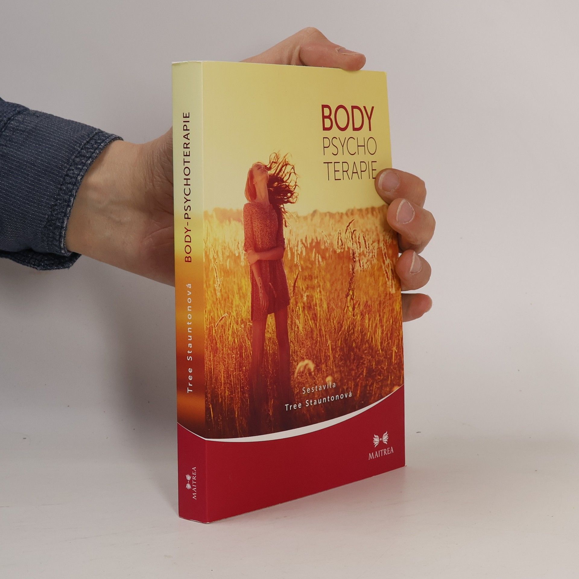 Tree Staunton Body-psychoterapie
