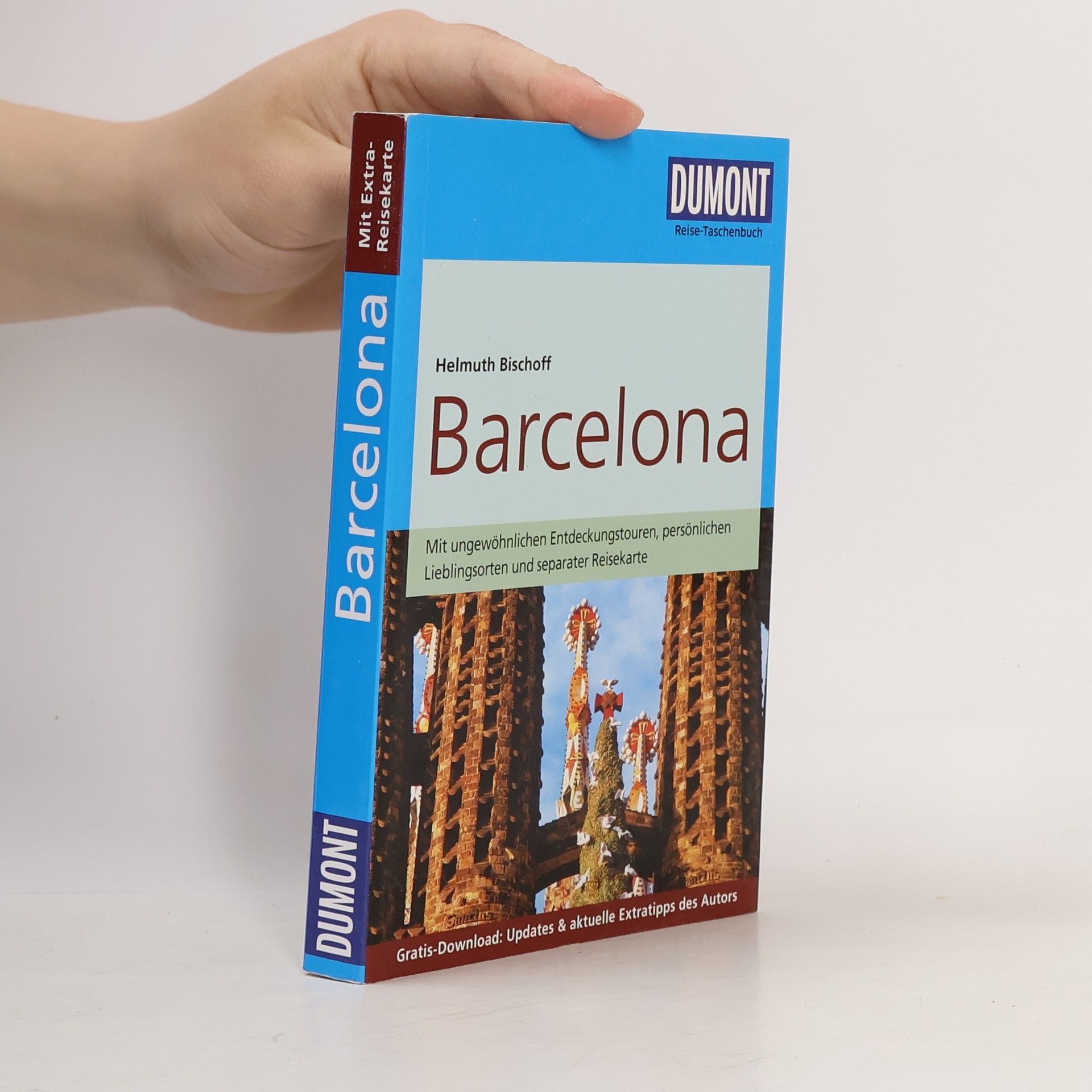 Helmuth Bischoff Barcelona