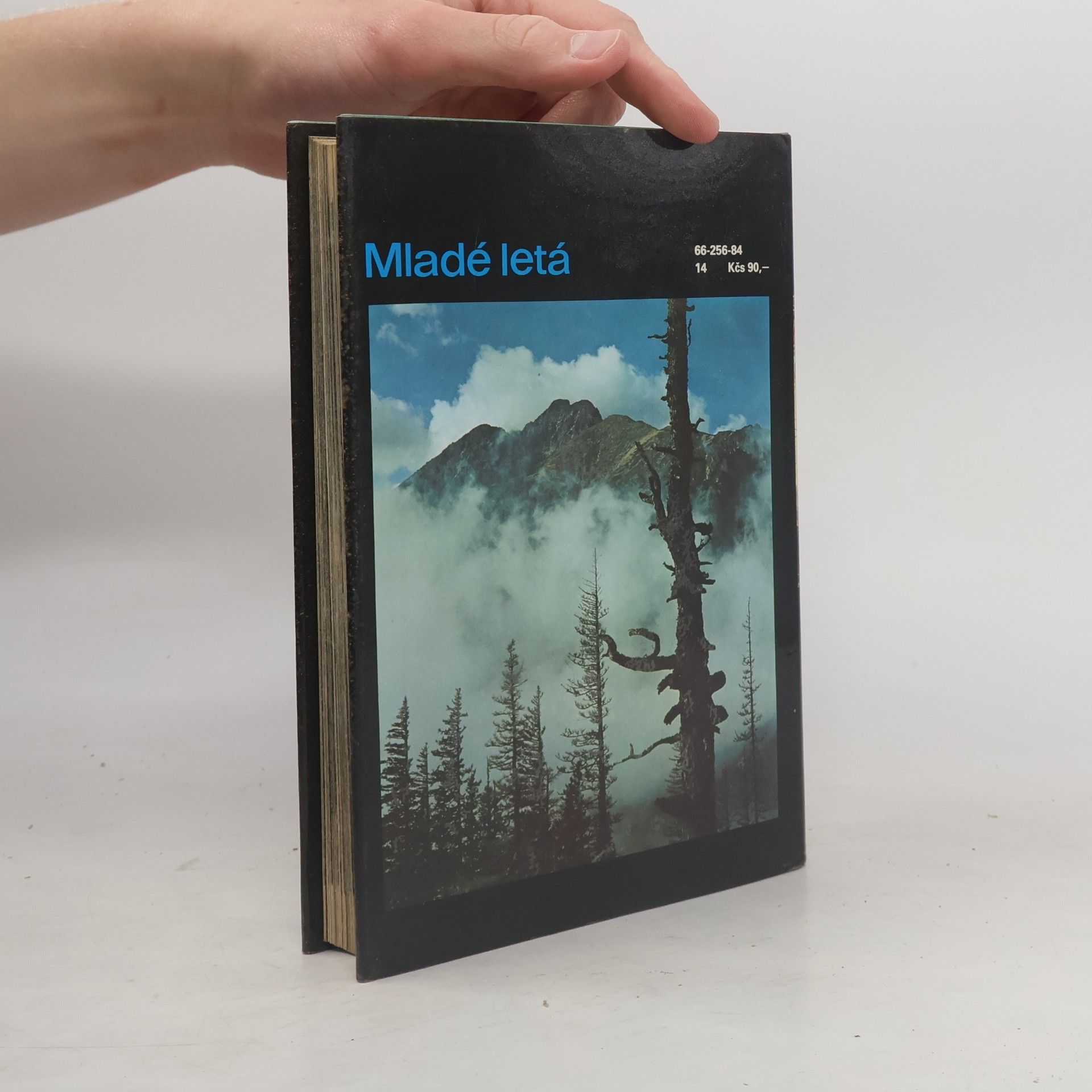 Jan Jeník Veľký obrazový atlas lesa