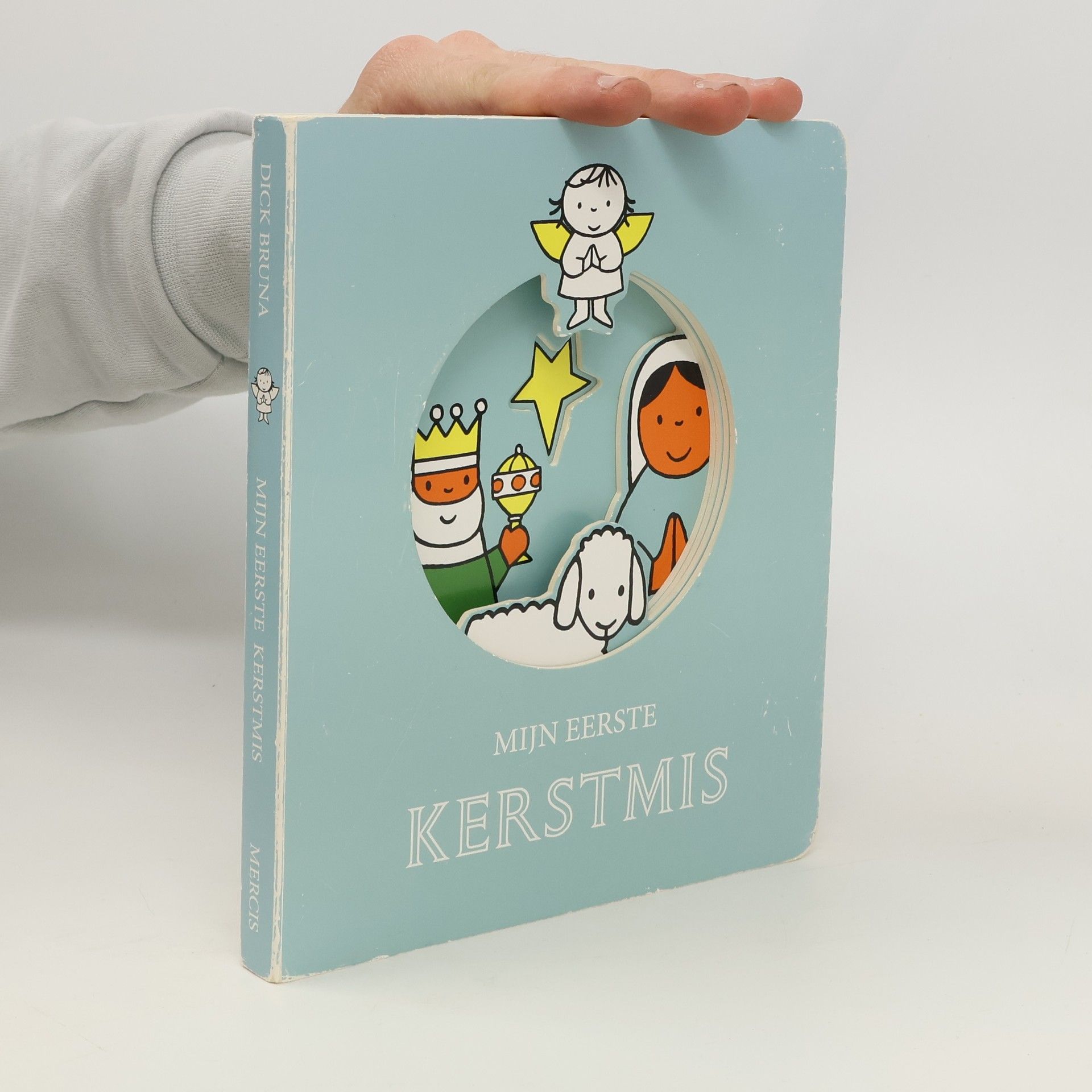 Hendrik Magdalenus Bruna Mijn eerste Kerstmis