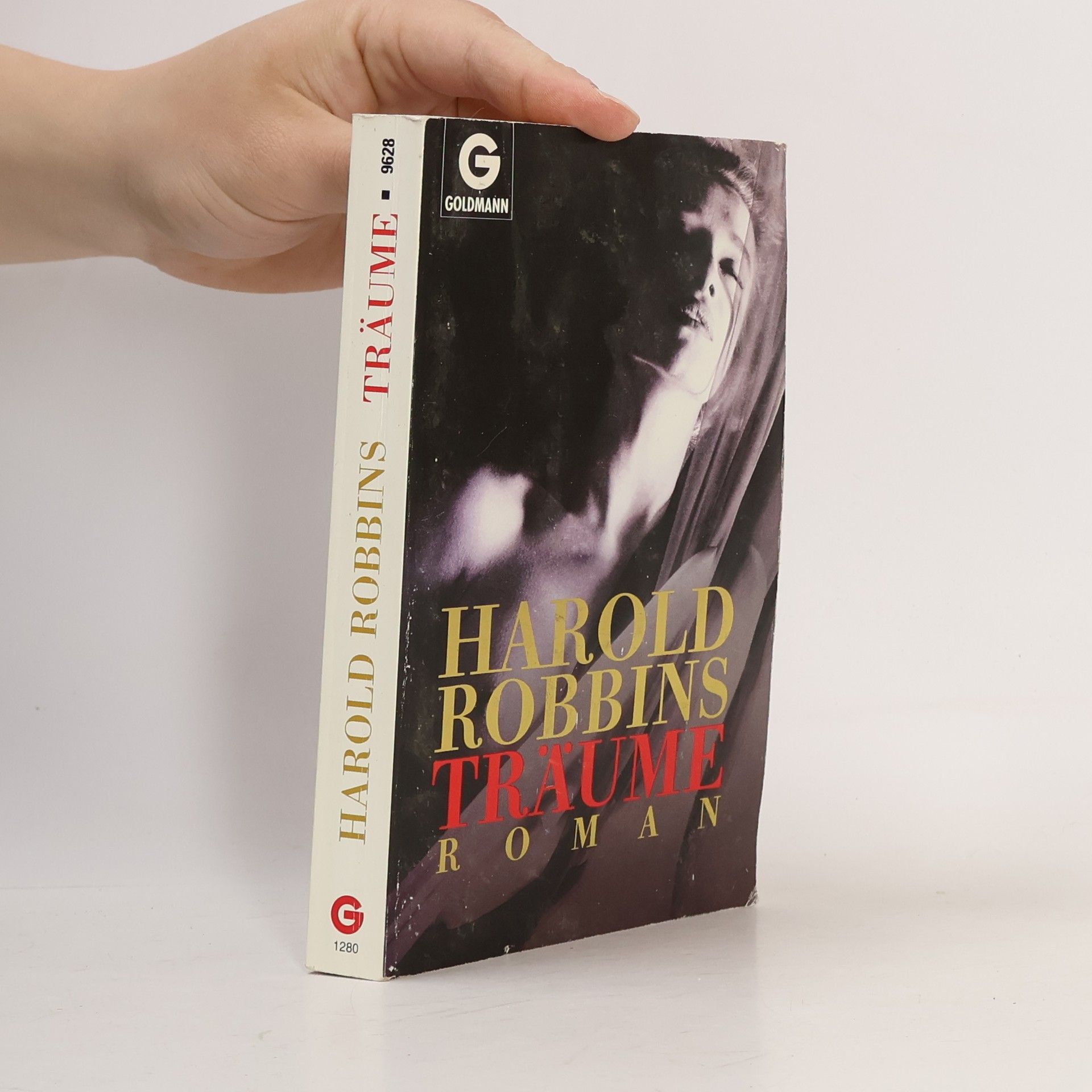 Harold Robbins Träume