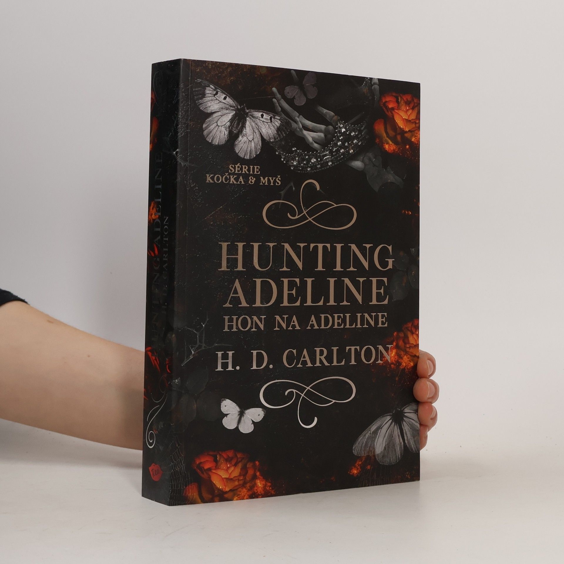H. D. Carlton Hunting Adeline. Hon na Adeline