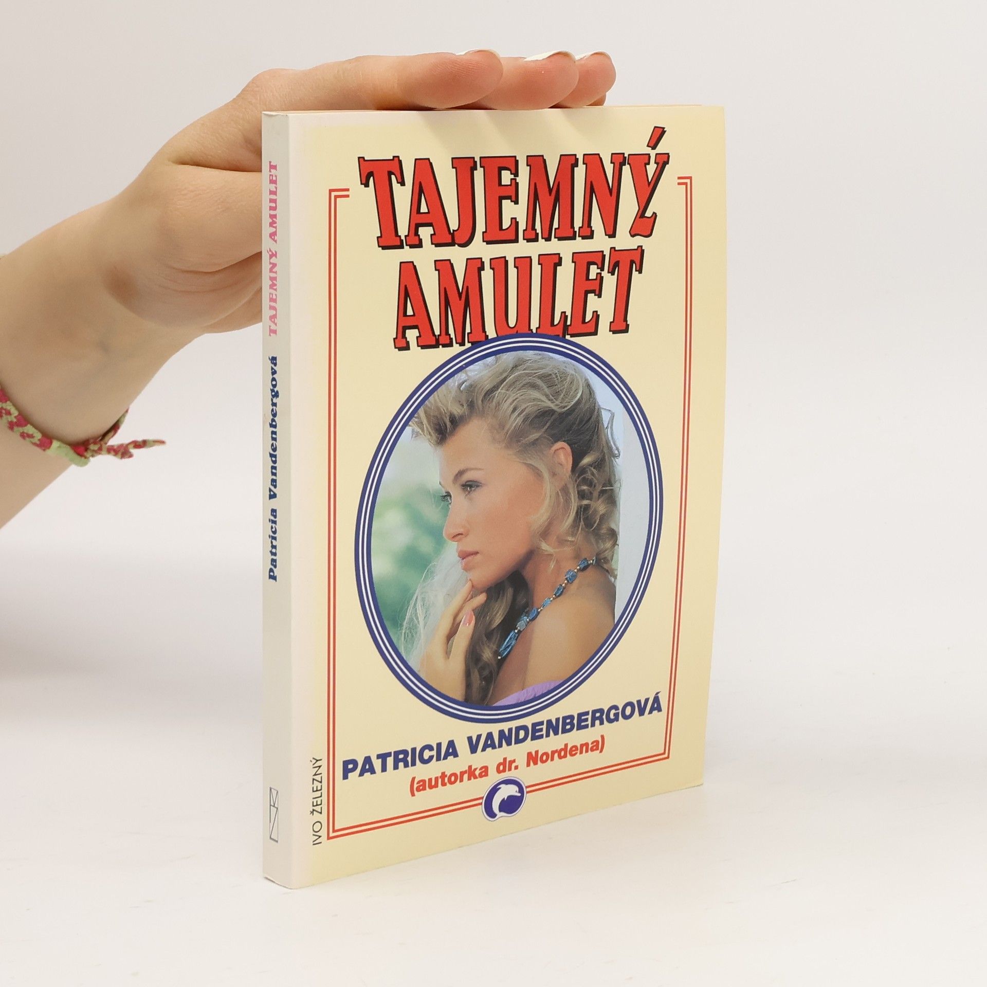 Patricia Vandenberg Tajemný amulet