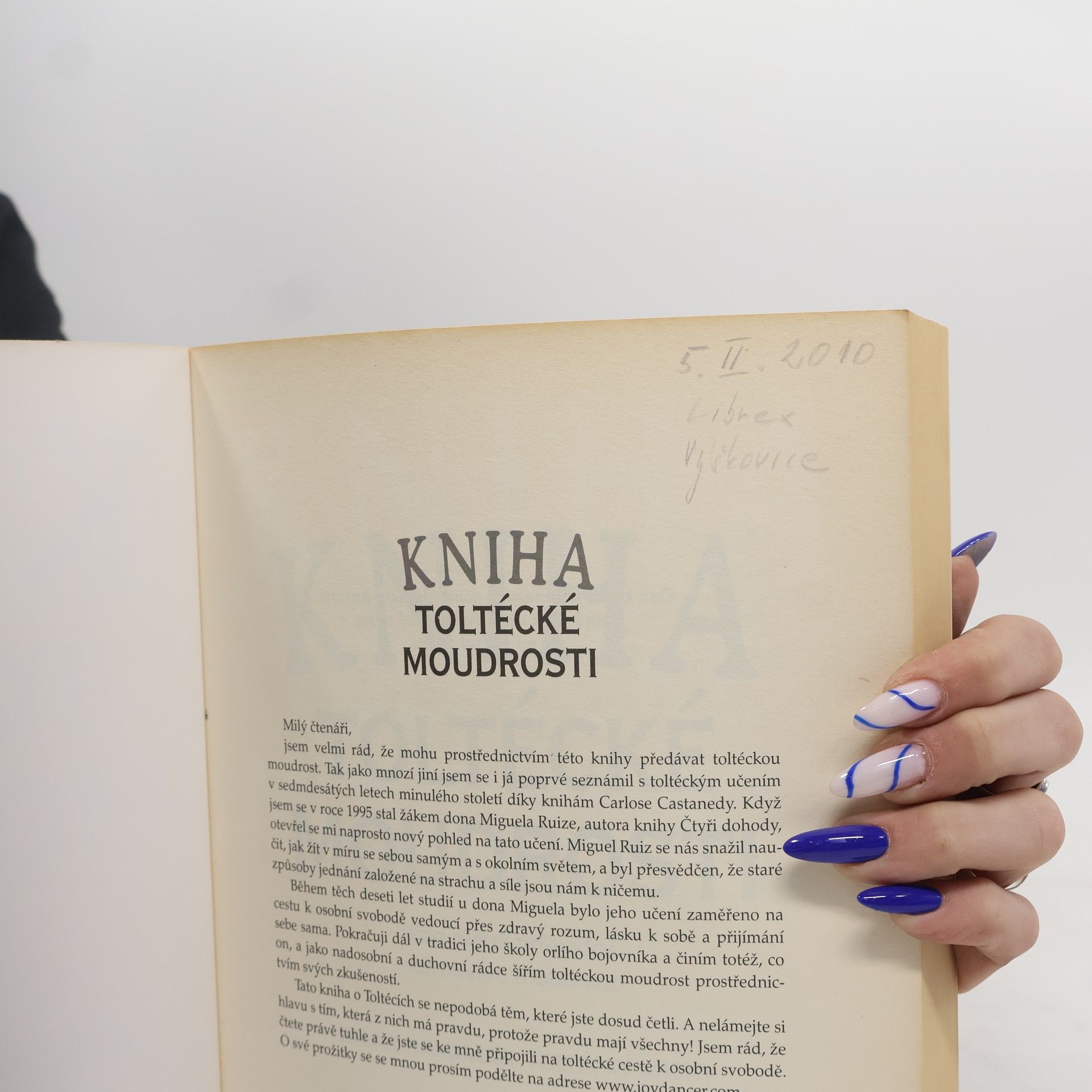 Allan Hardman Kniha toltécké moudrosti: Kompletní průvodce starobylou moudrostí