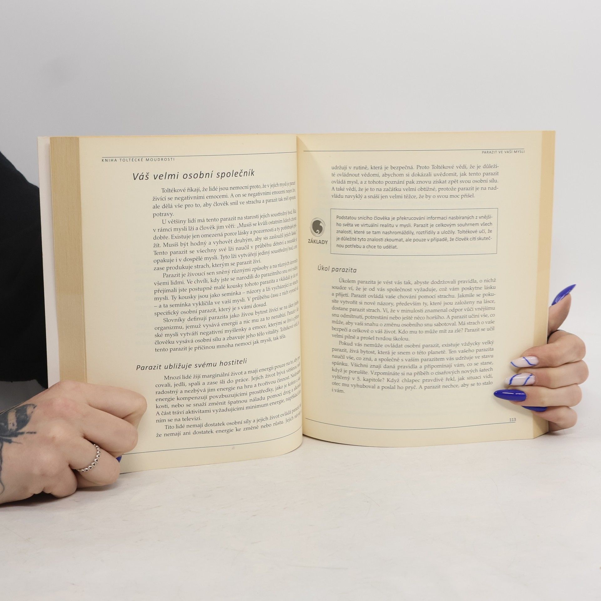 Allan Hardman Kniha toltécké moudrosti: Kompletní průvodce starobylou moudrostí