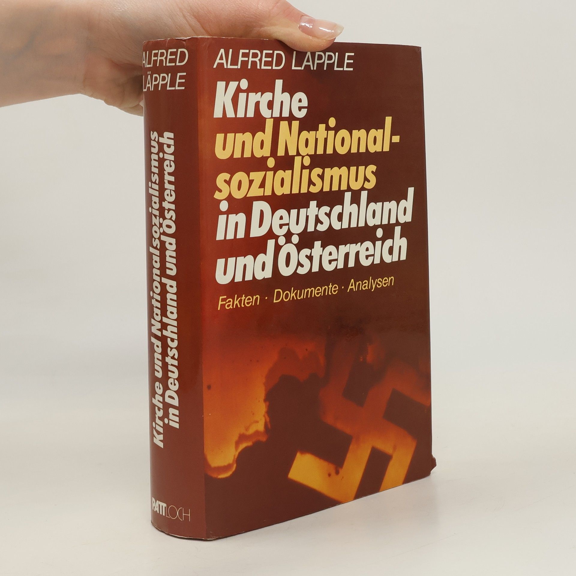 Alfred Läpple Kirche und Nationalsozialismus in Deutschland und Österreich