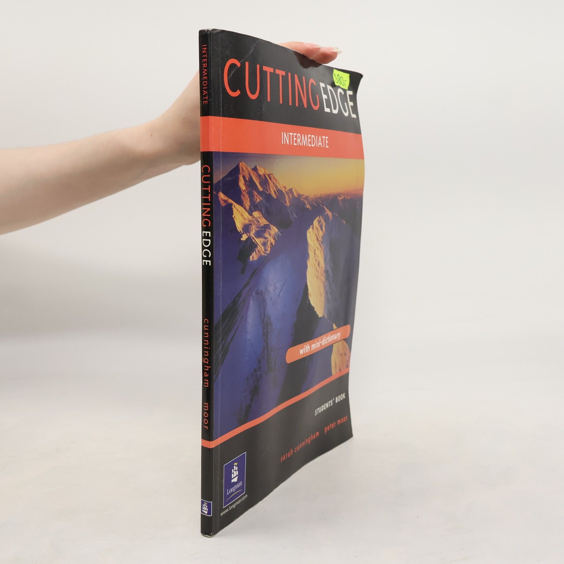 Sarah Cunningham Cutting Edge. Intermediate. Student's Book + Mini Dictionary