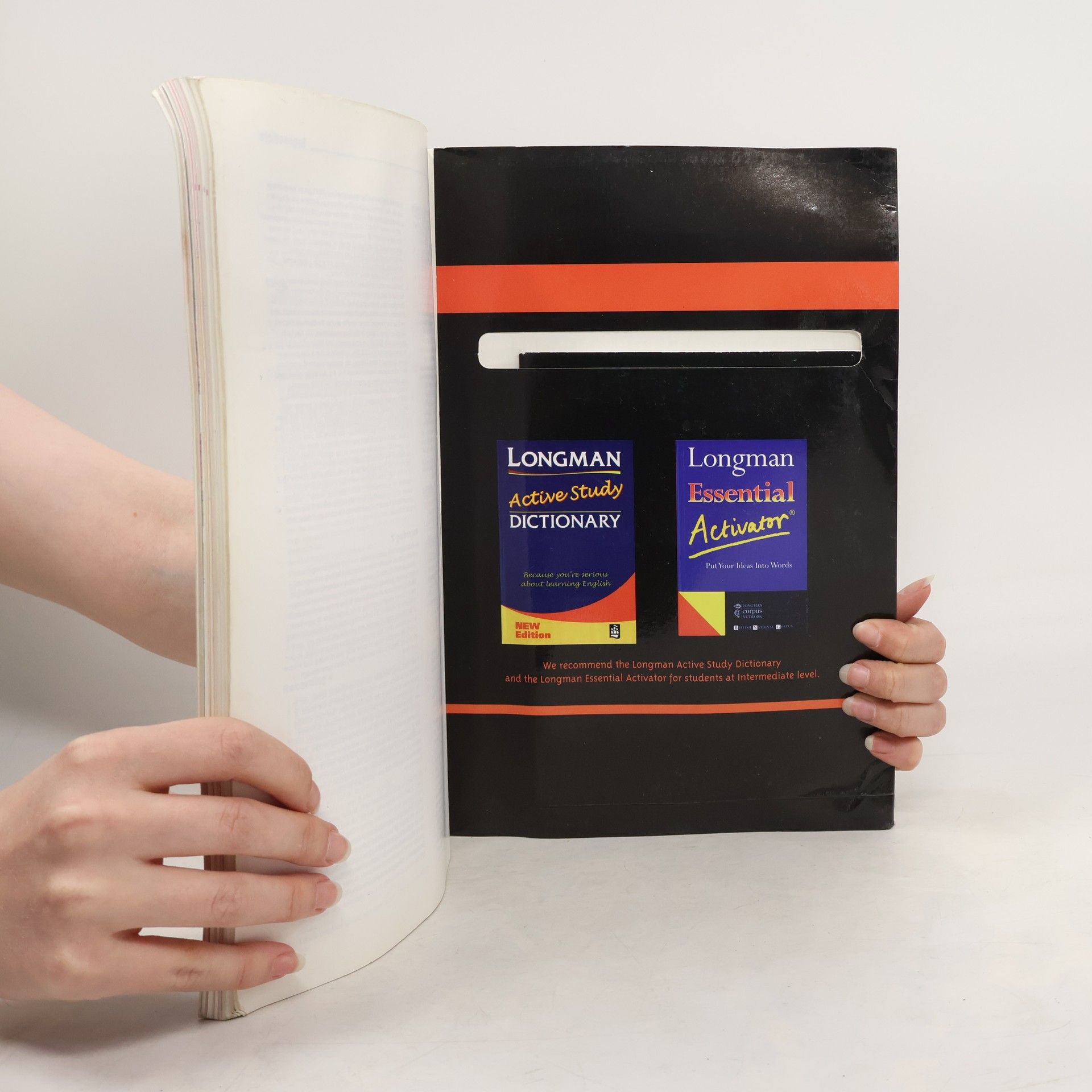 Sarah Cunningham Cutting Edge. Intermediate. Student's Book + Mini Dictionary