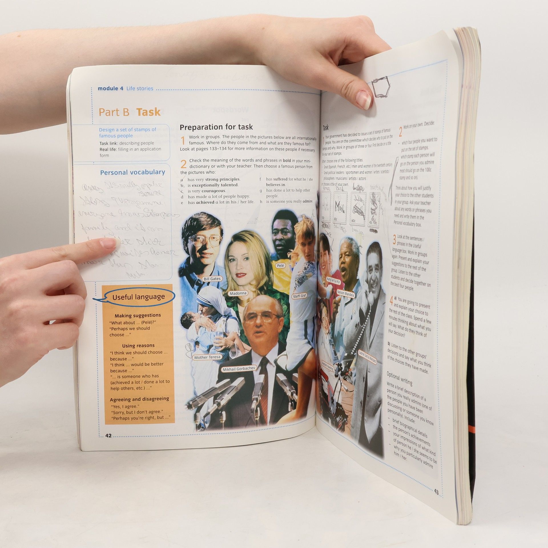 Sarah Cunningham Cutting Edge. Intermediate. Student's Book + Mini Dictionary