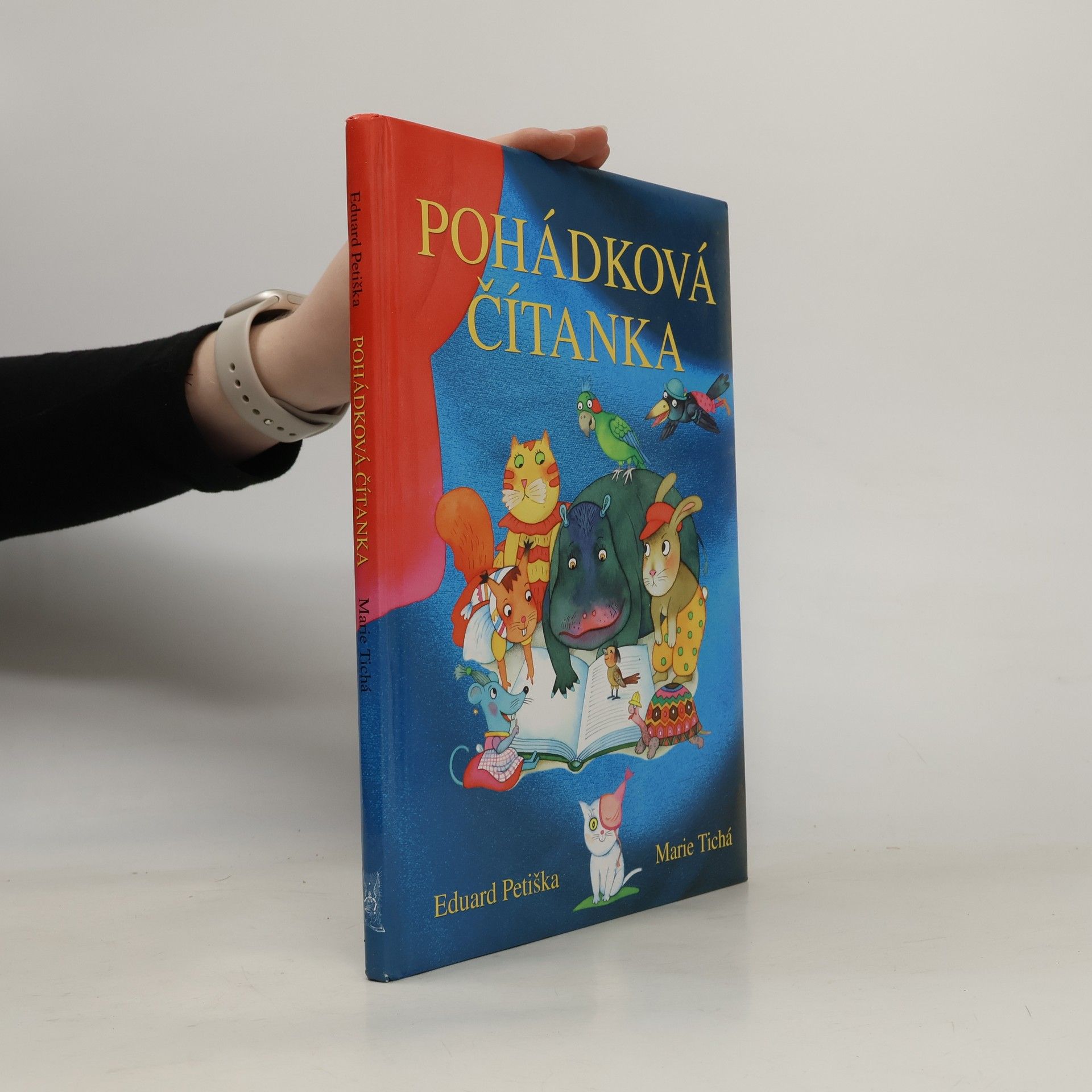 Pohádková čítanka