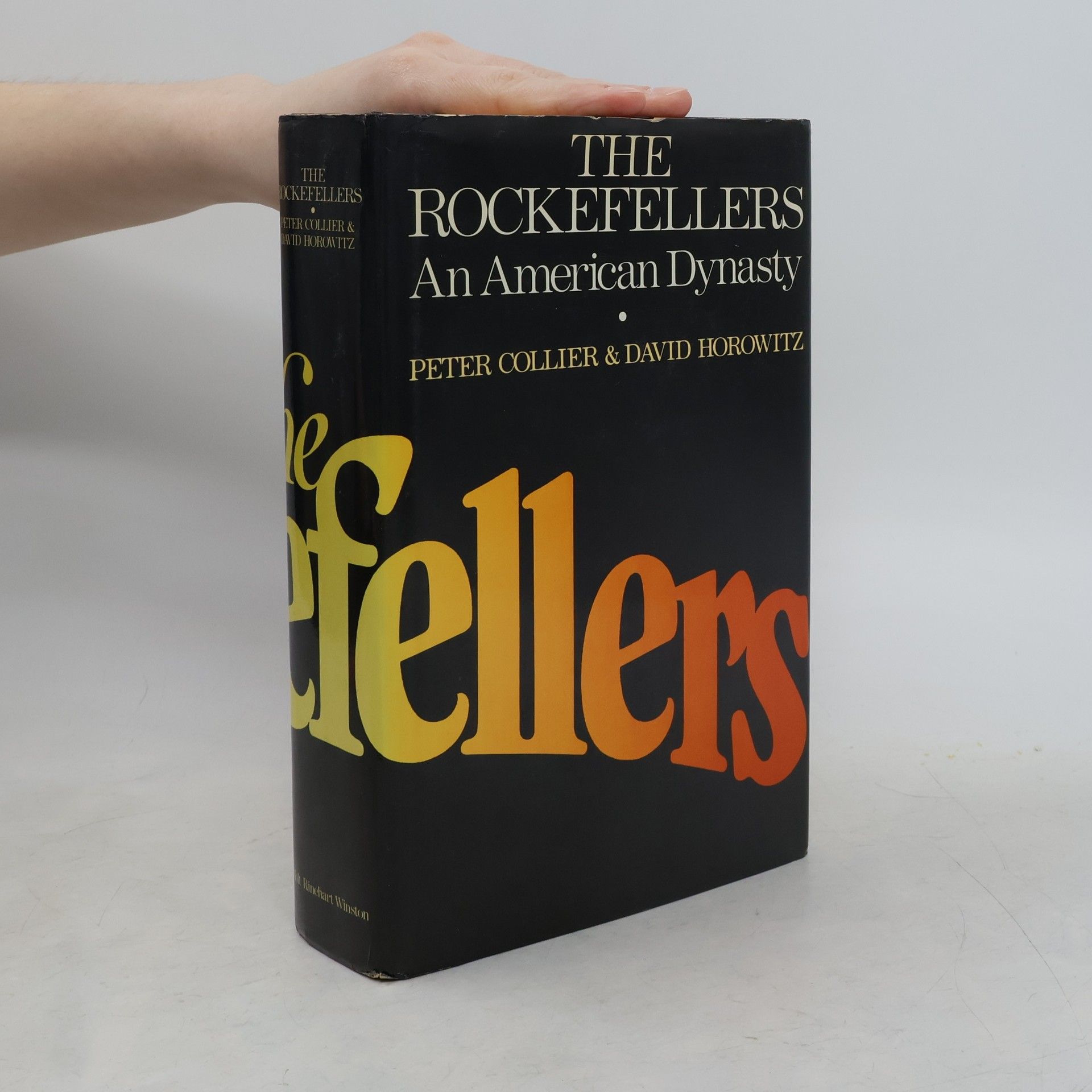 David Horowitz The Rockefellers