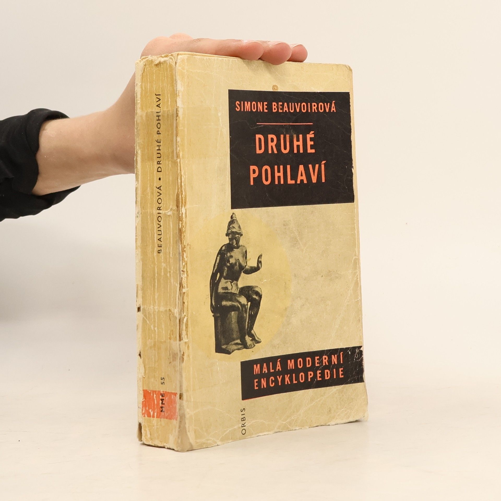 Simone de Beauvoir Druhé pohlaví