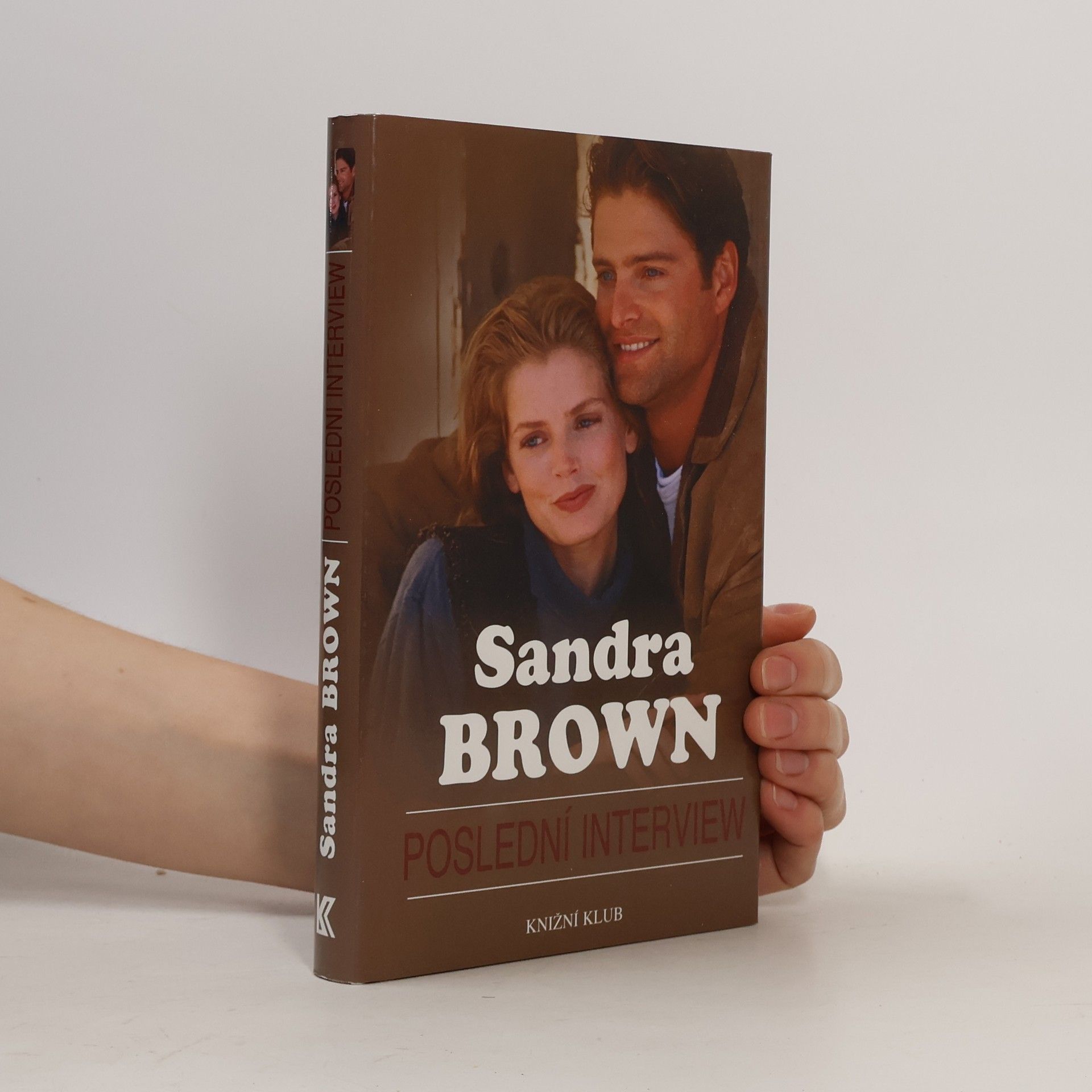 Sandra Brown Poslední interview