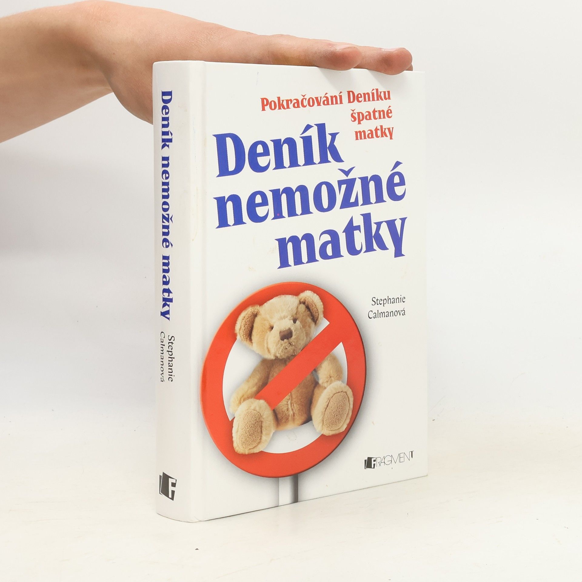Deník nemožné matky
