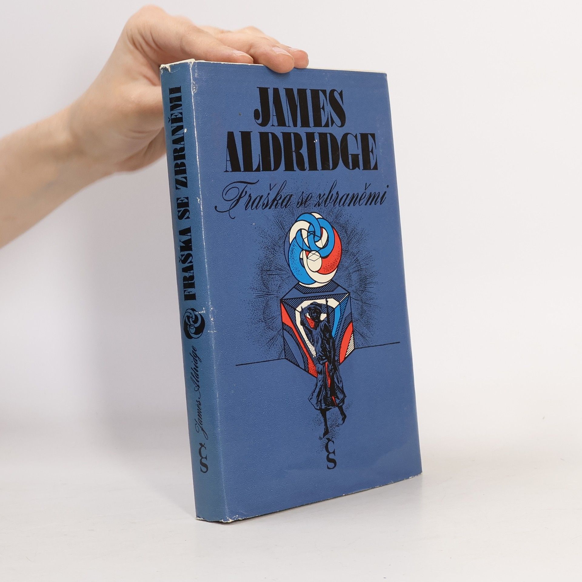 James Aldridge Fraška se zbraněmi