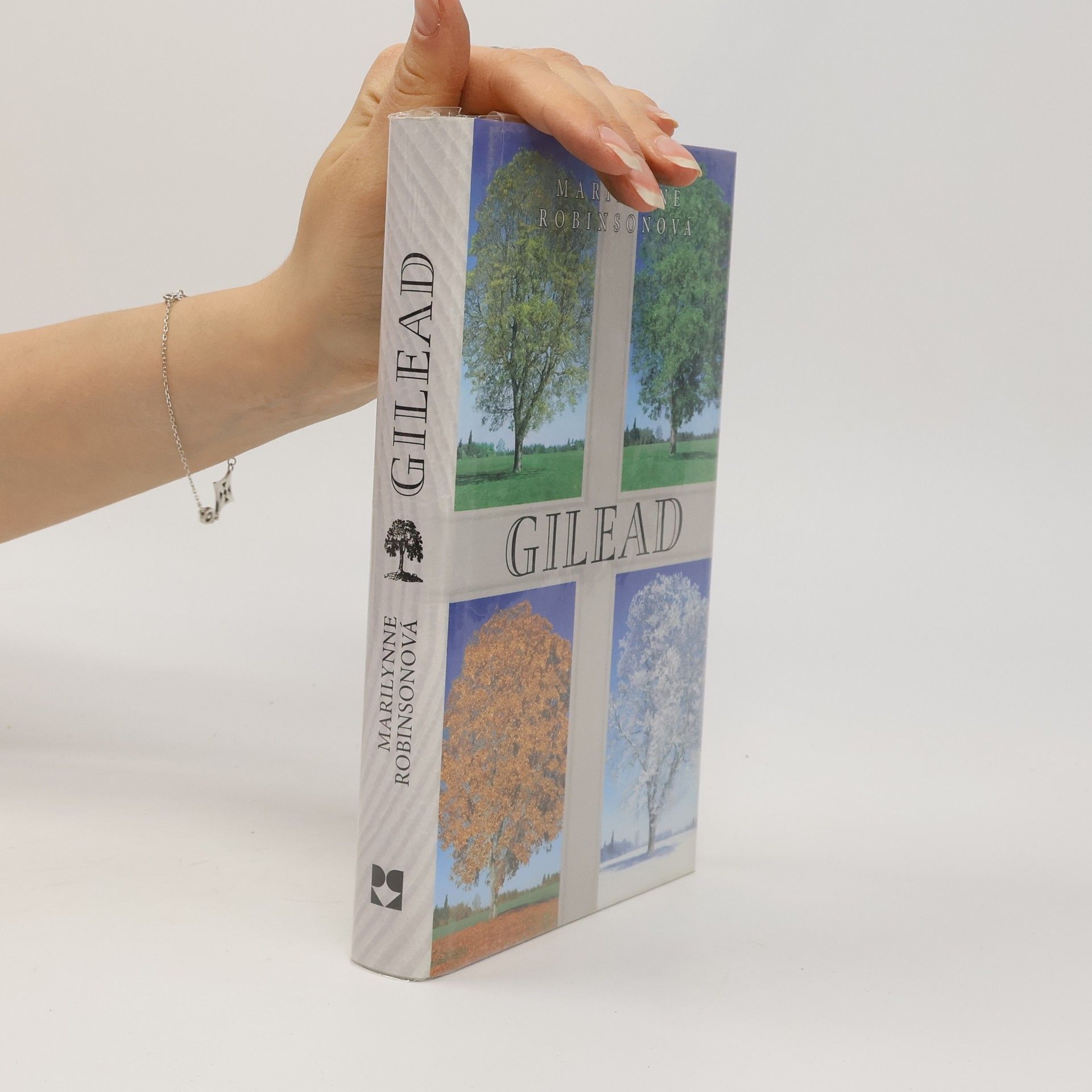 Marilynne Robinson Gilead
