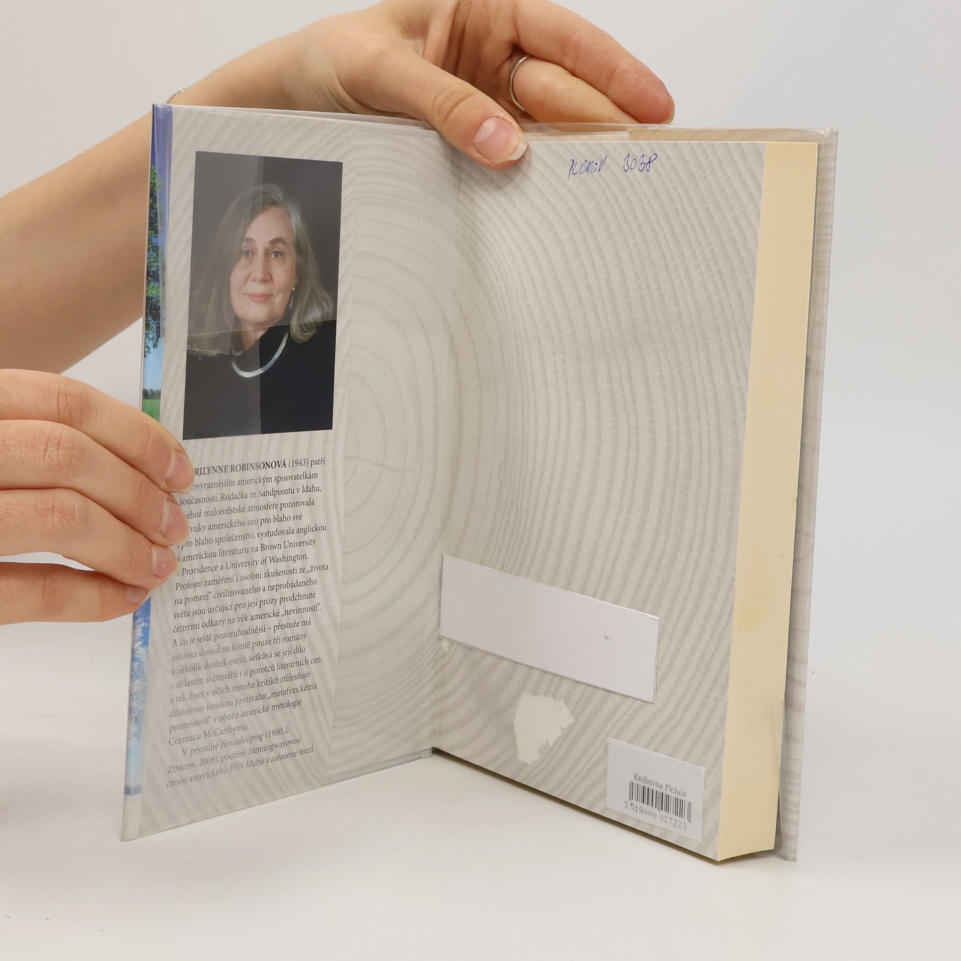 Marilynne Robinson Gilead