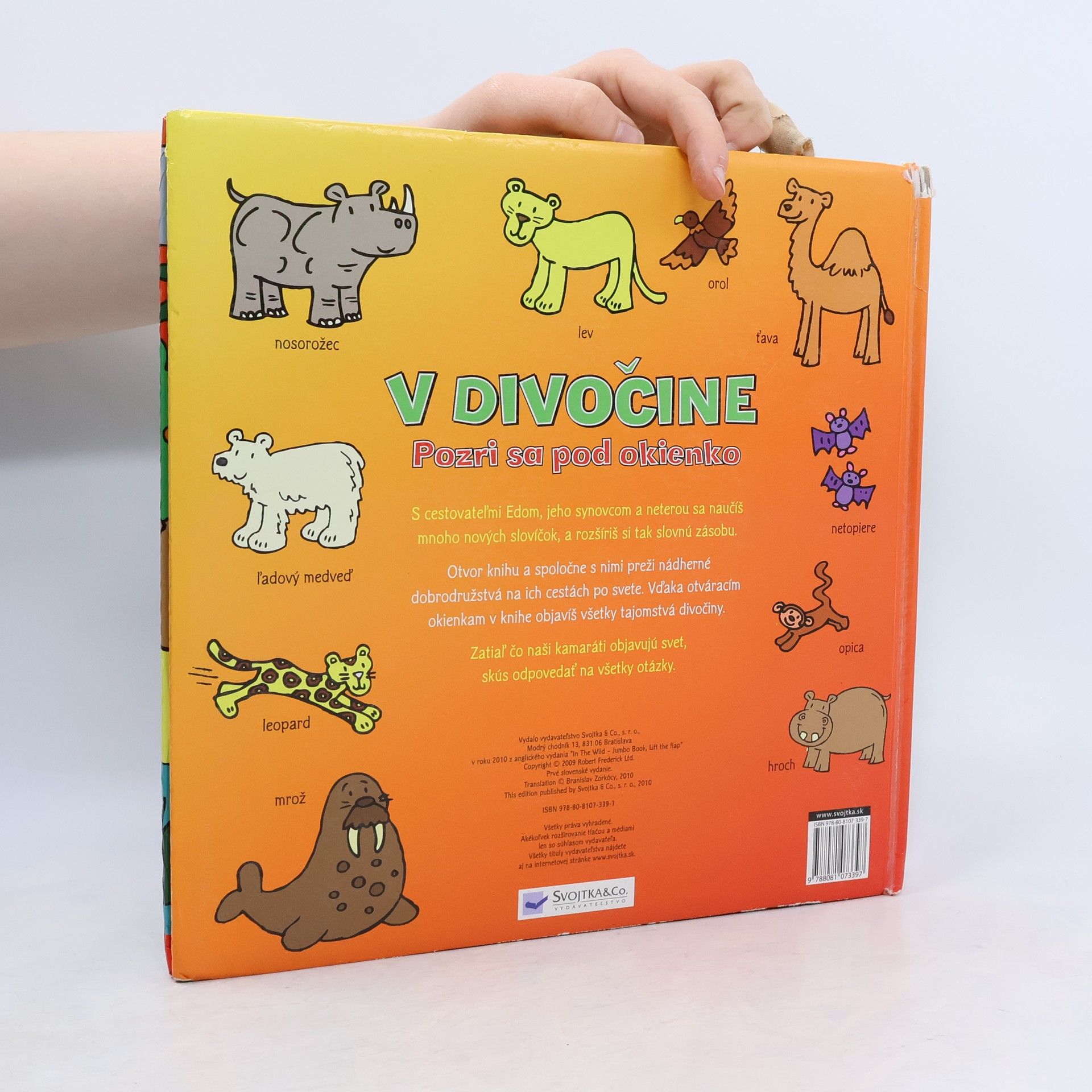 Autorenkollektiv V divočine