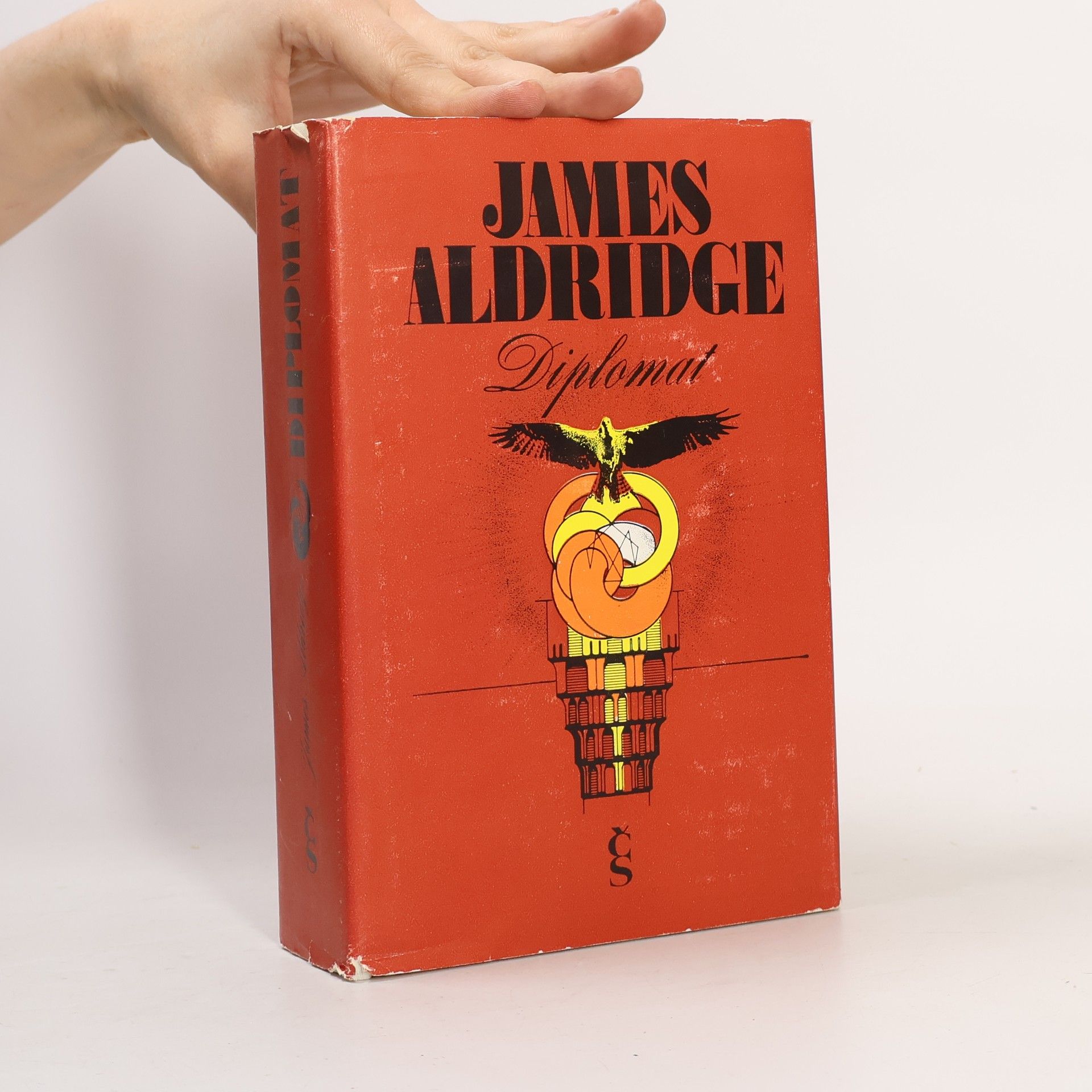 James Aldridge Diplomat