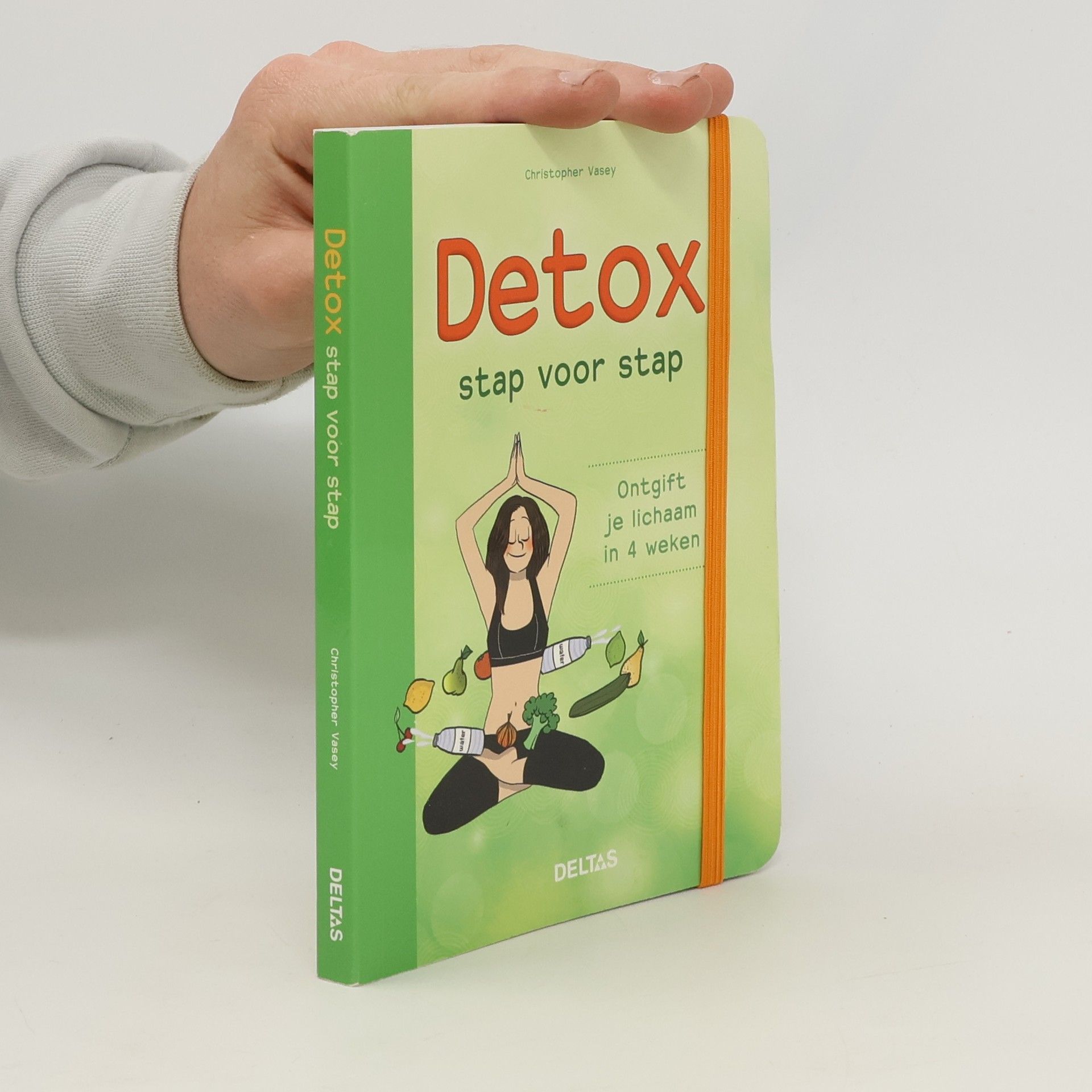 Detox stap voor stap