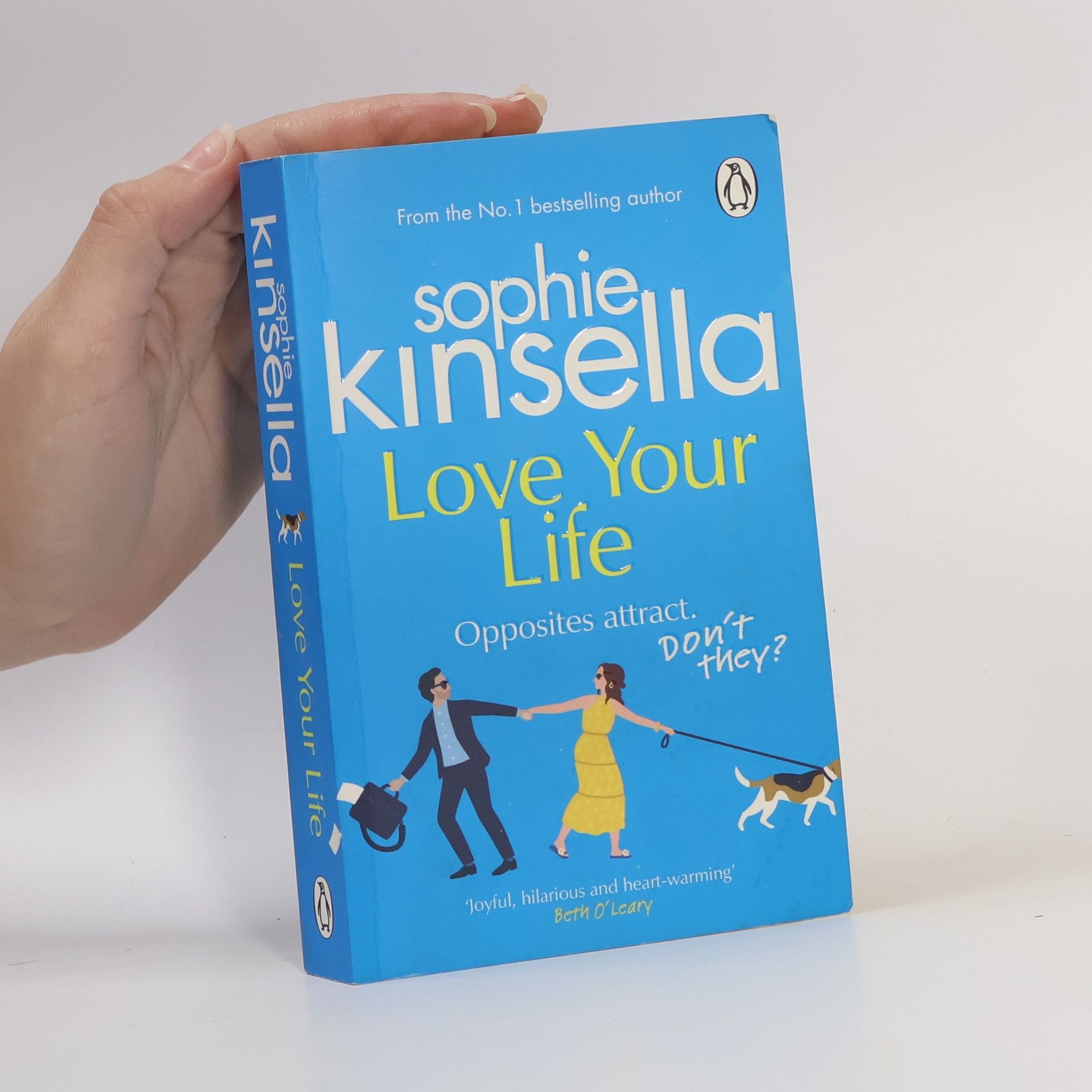 Sophie Kinsella Love your life