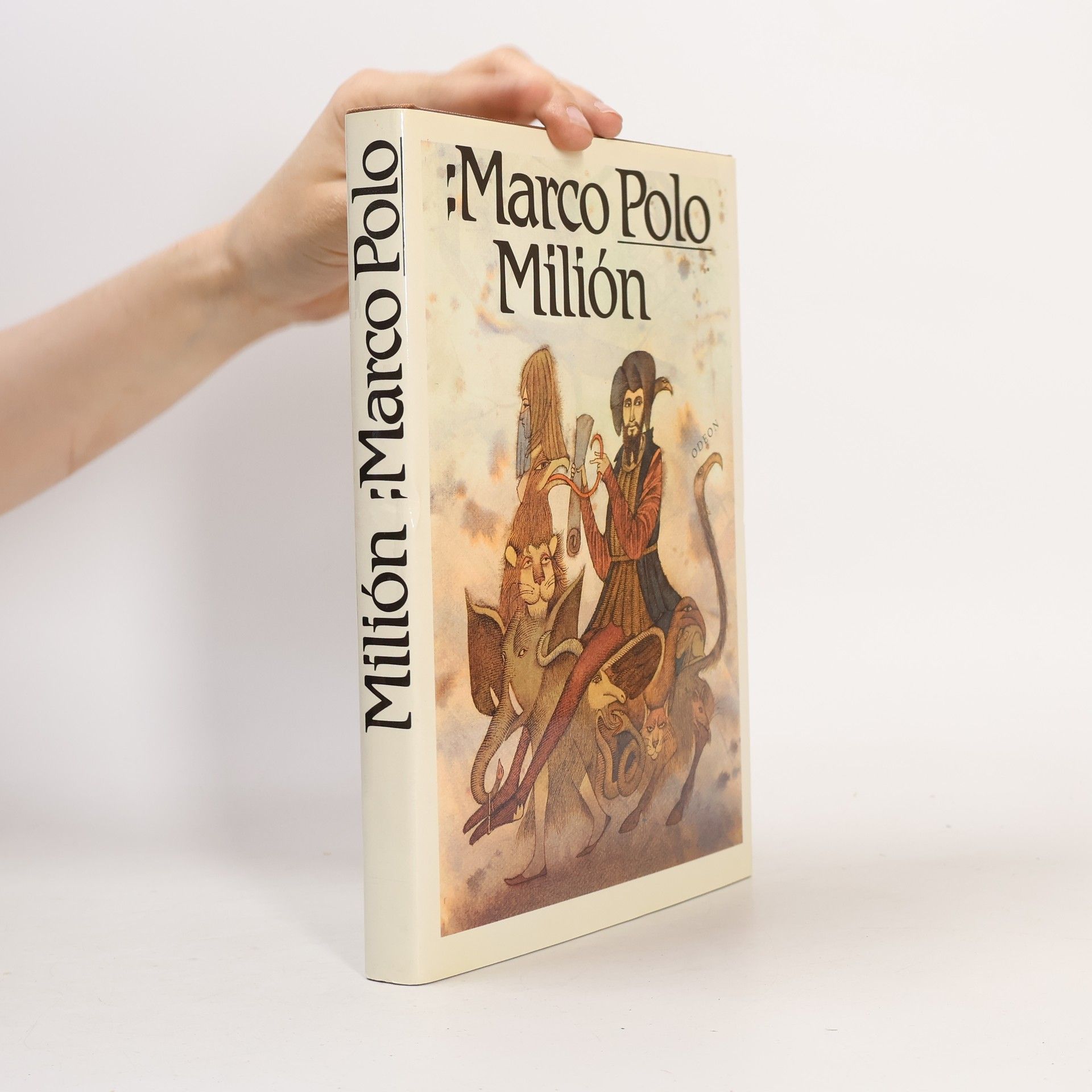 Marco Polo Milión