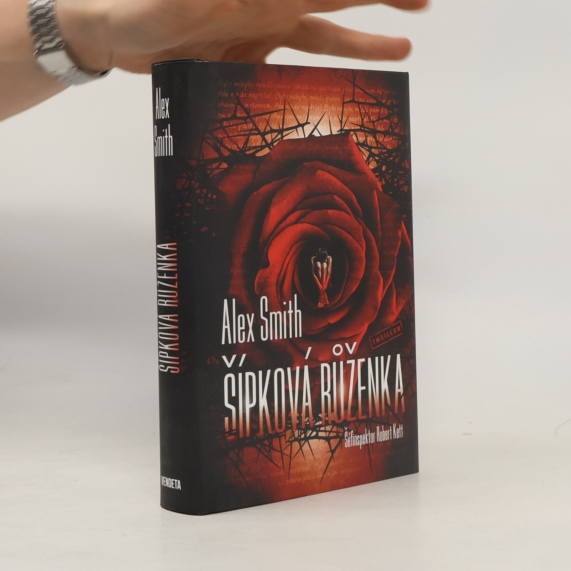 Alex Smith Šípková Růženka