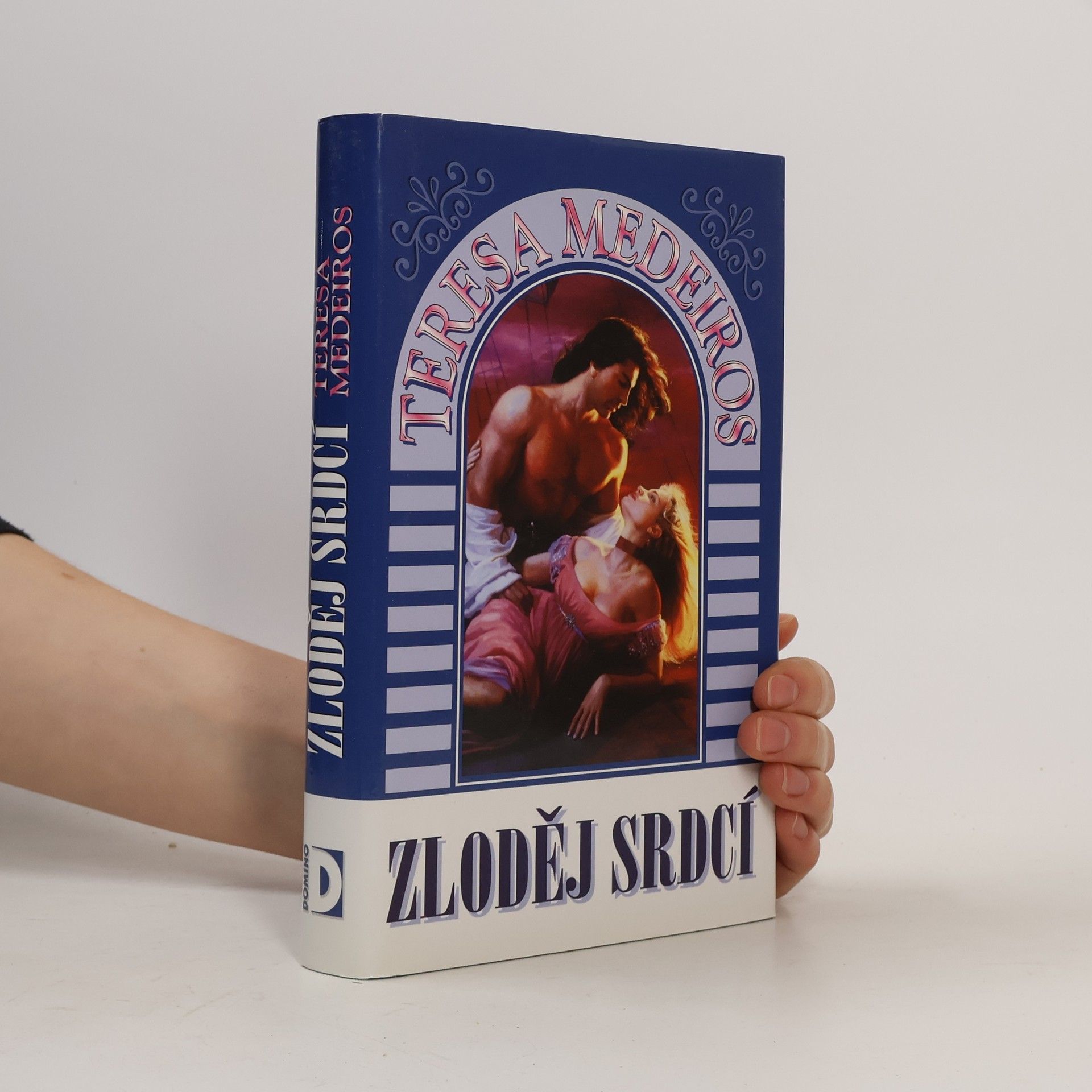 Teresa Medeiros Zloděj srdcí