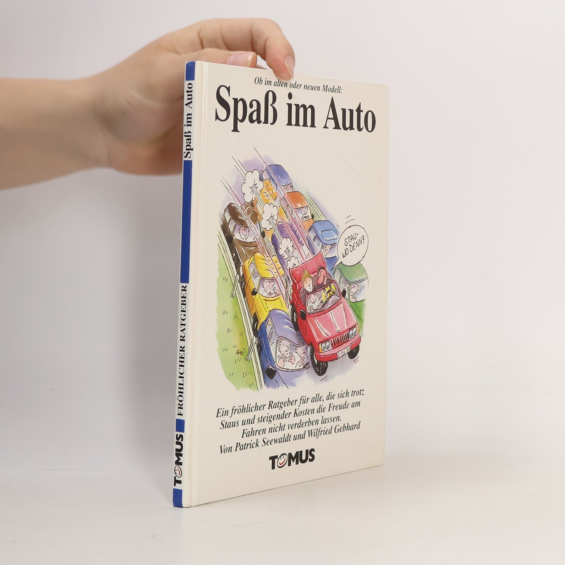 Auteurscollectief Spass im Auto