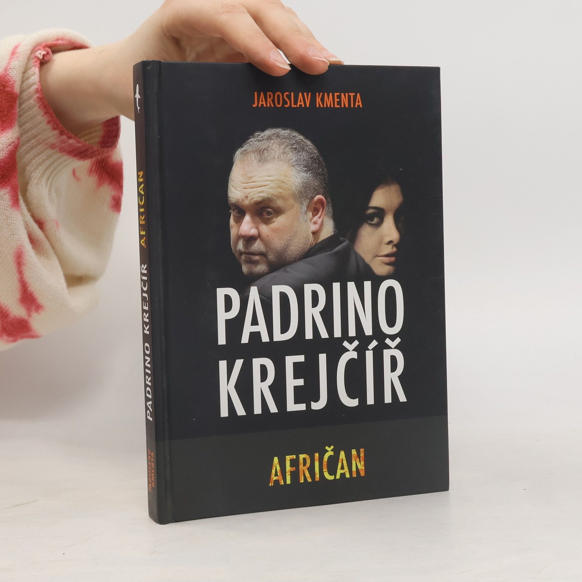 Jaroslav Kmenta Padrino Krejčíř. Afričan