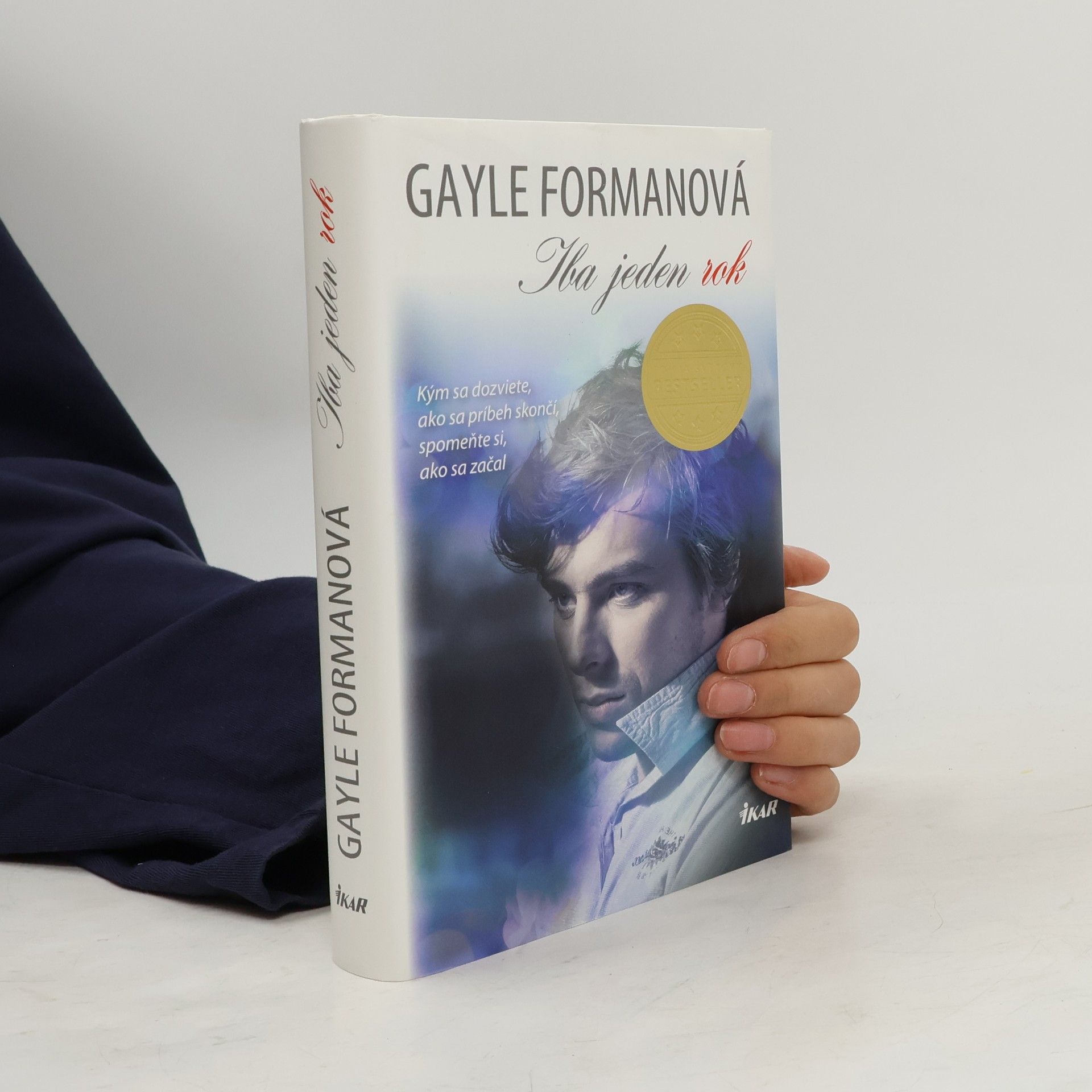 Gayle Forman Iba jeden rok