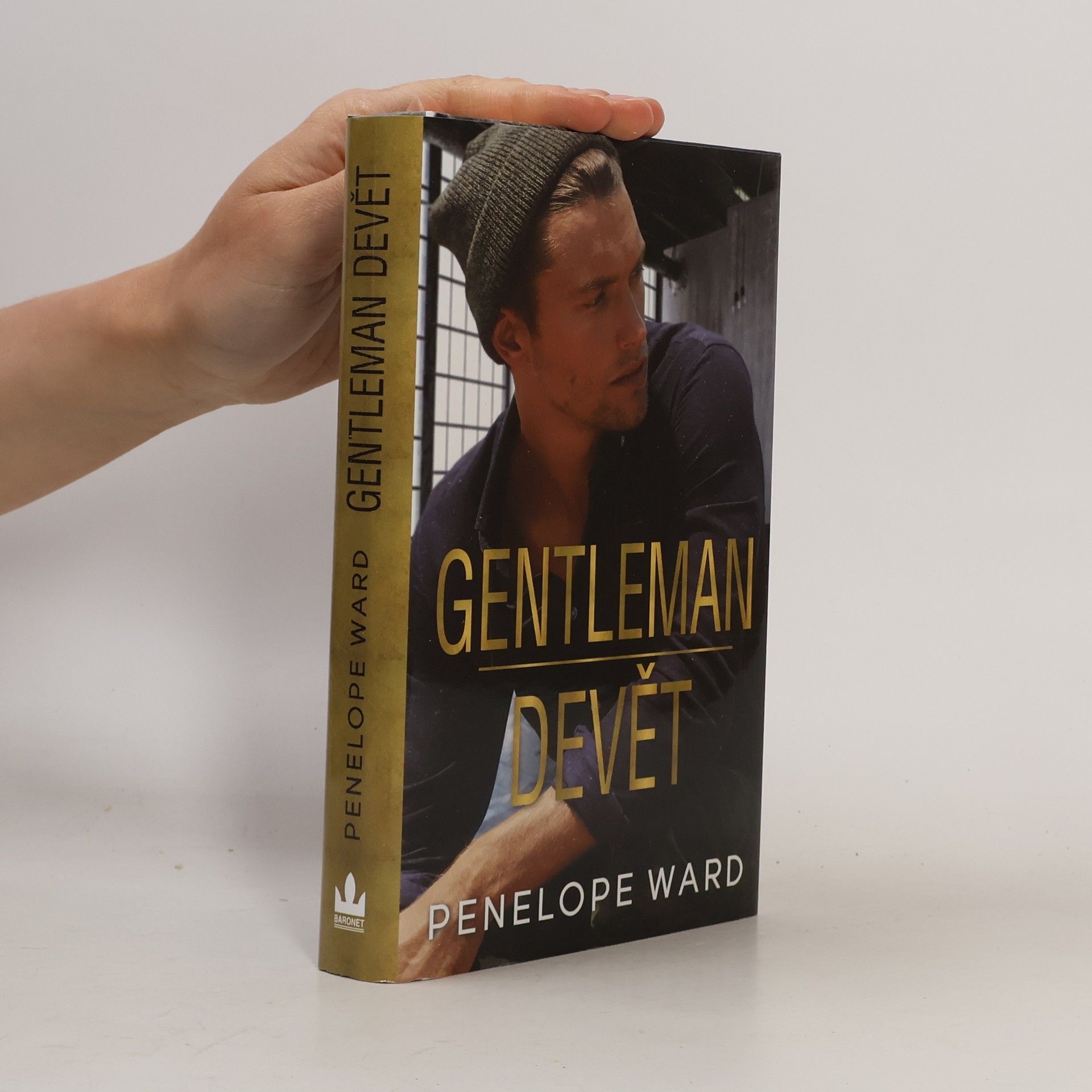 Penelope Ward Gentleman devět