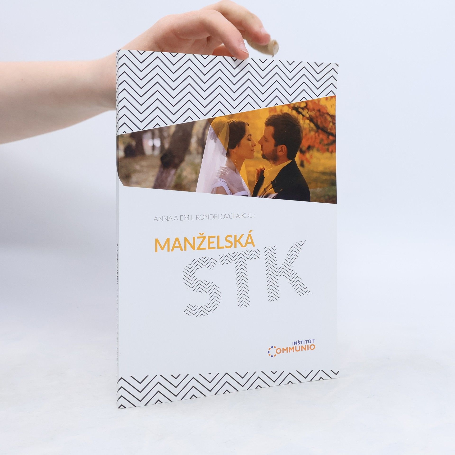 Emil Kondela Manželská STK