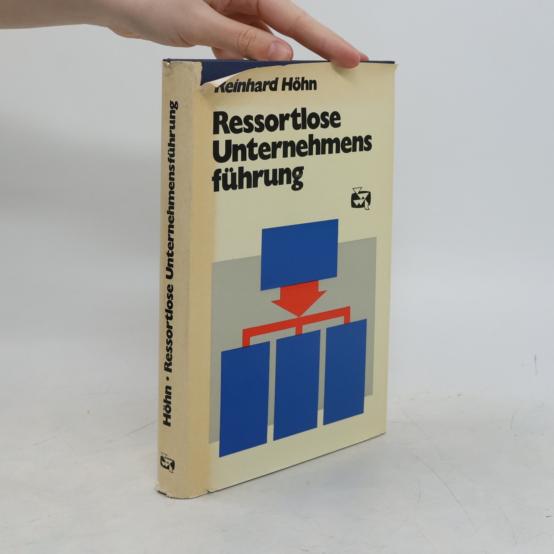 Reinhard Höhn Ressortlose Unternehmensführung