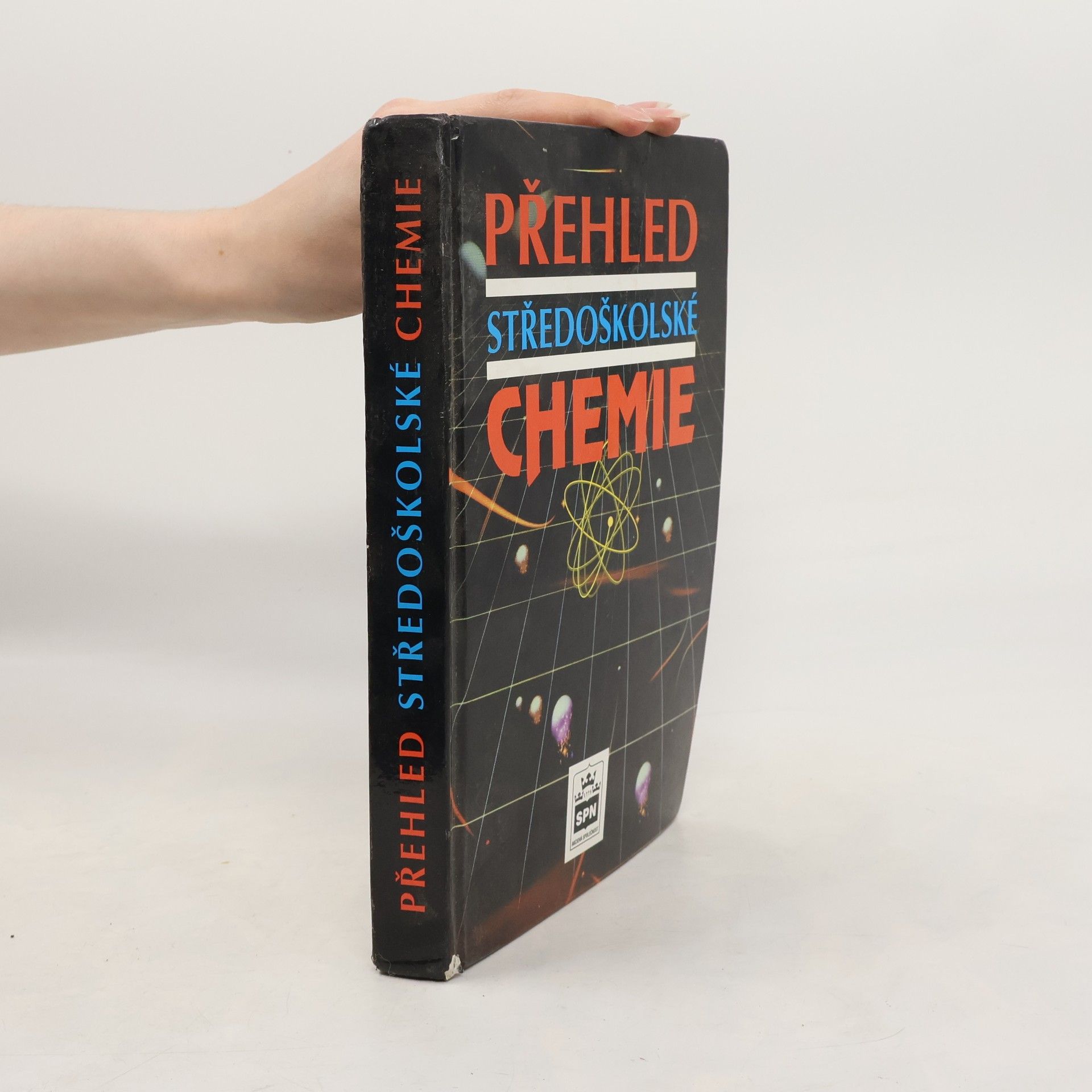Various authors Přehled středoškolské chemie